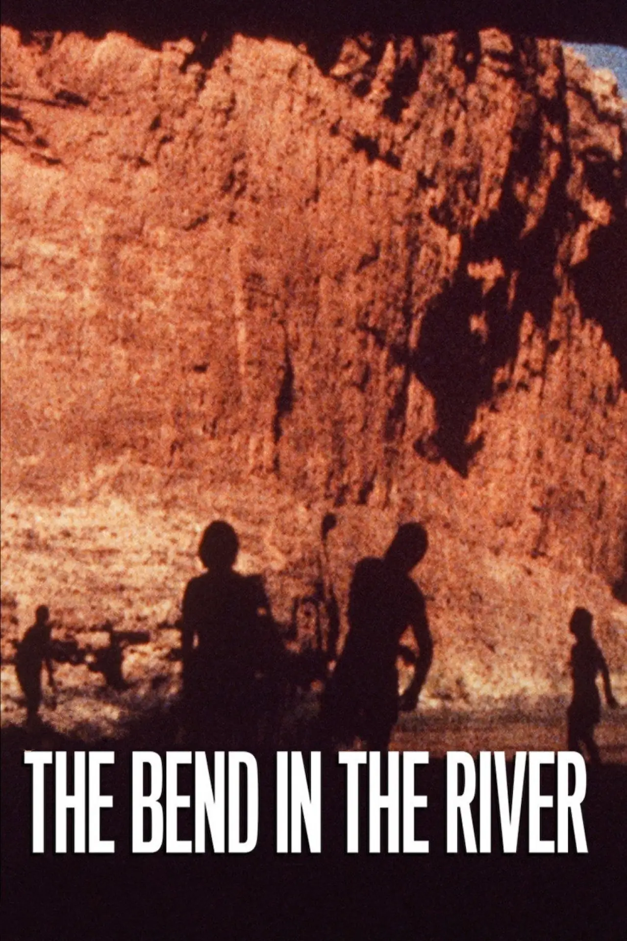 Постер к фильму "The Bend in the River"