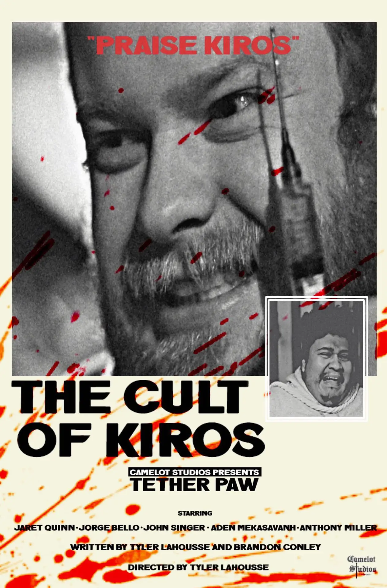 Постер к фильму "The Cult of Kiros"