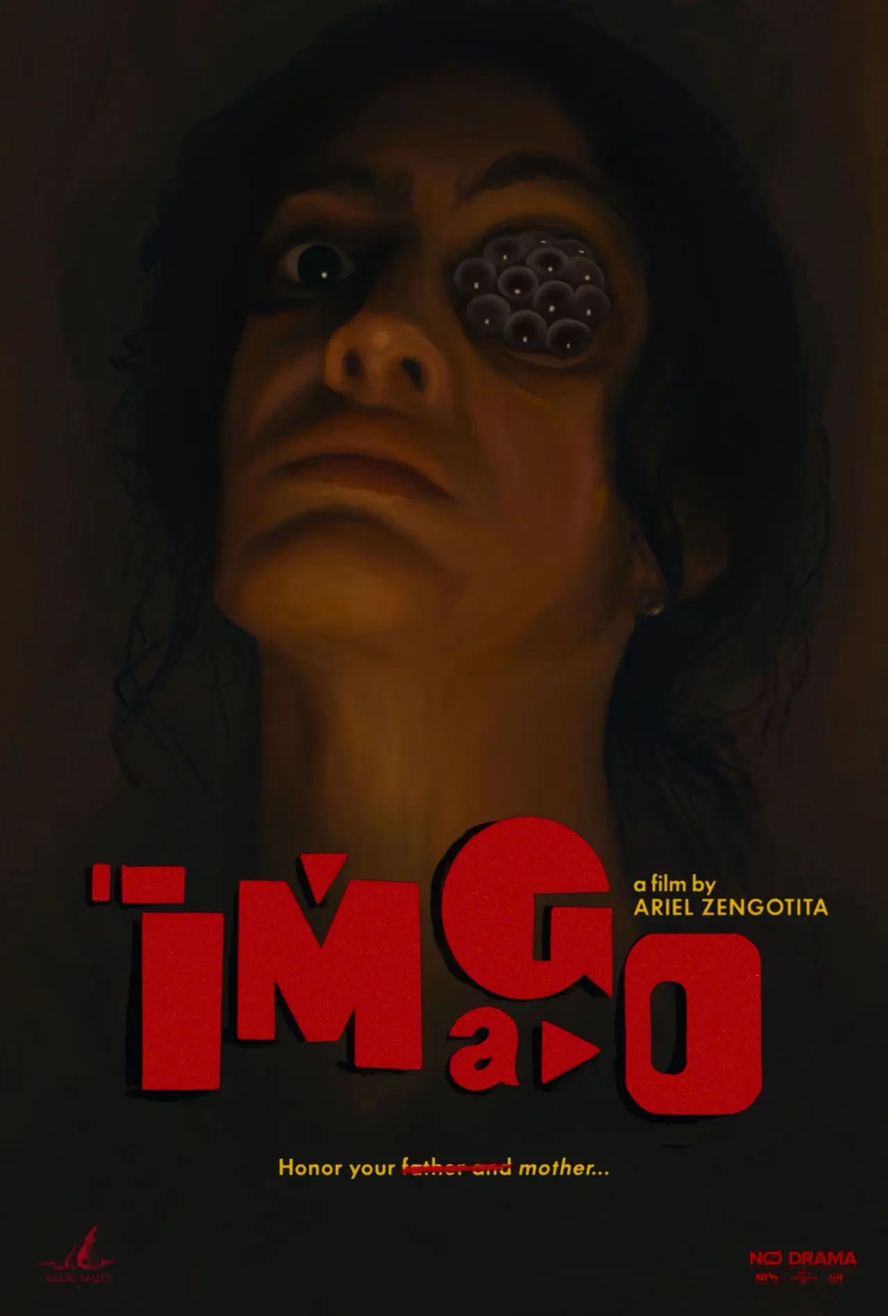 Постер к фильму "Imago"