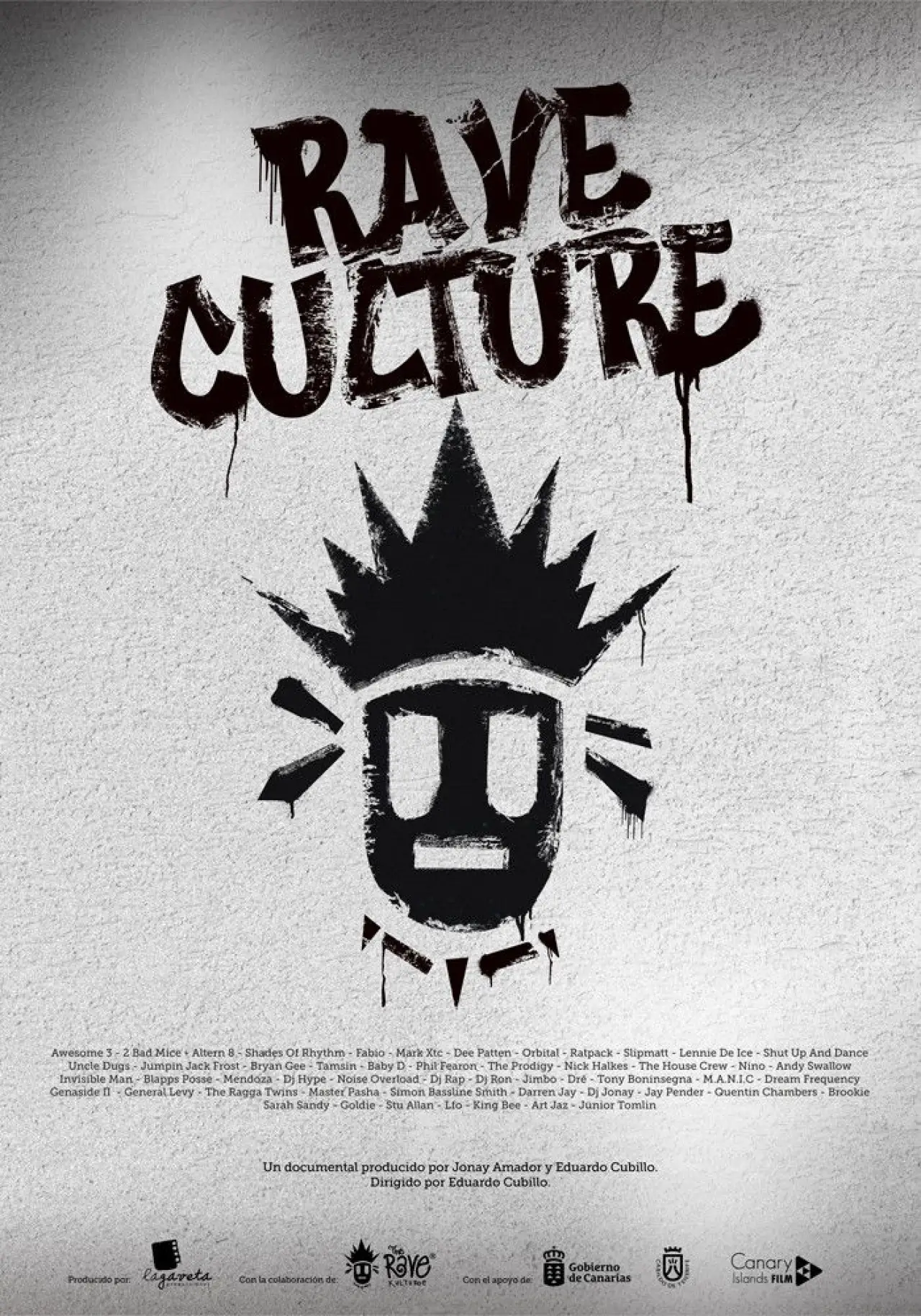 Постер к фильму "Rave Culture - A new era"