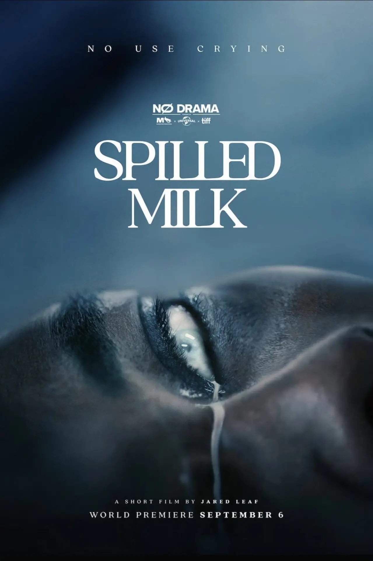 Постер к фильму "Spilled Milk"