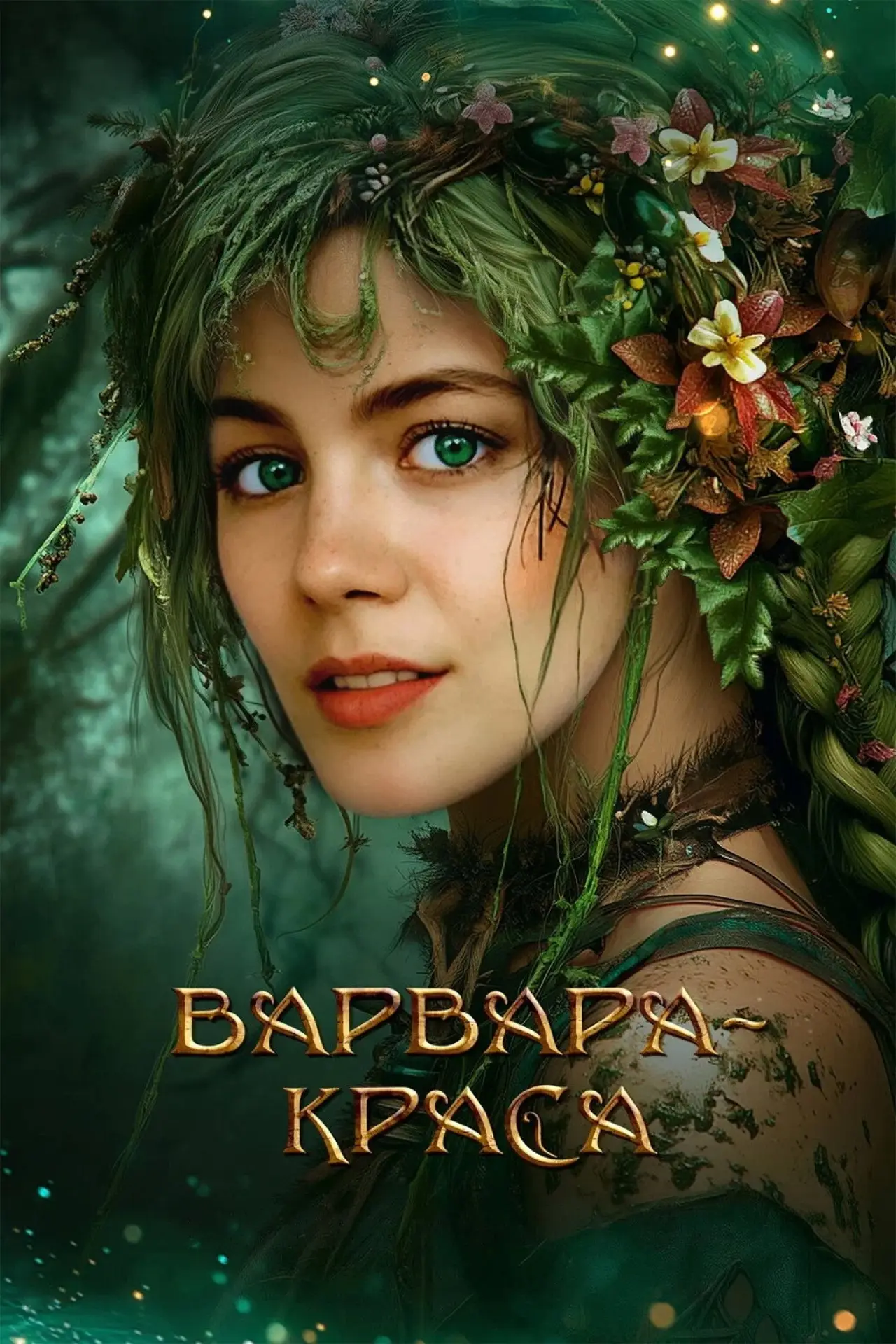 Постер к фильму "Варвара-краса"