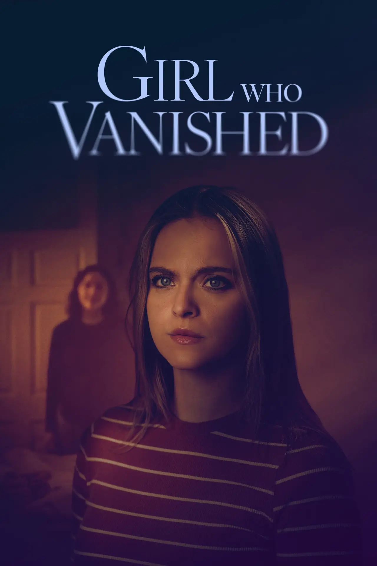 Постер к фильму "Girl Who Vanished"