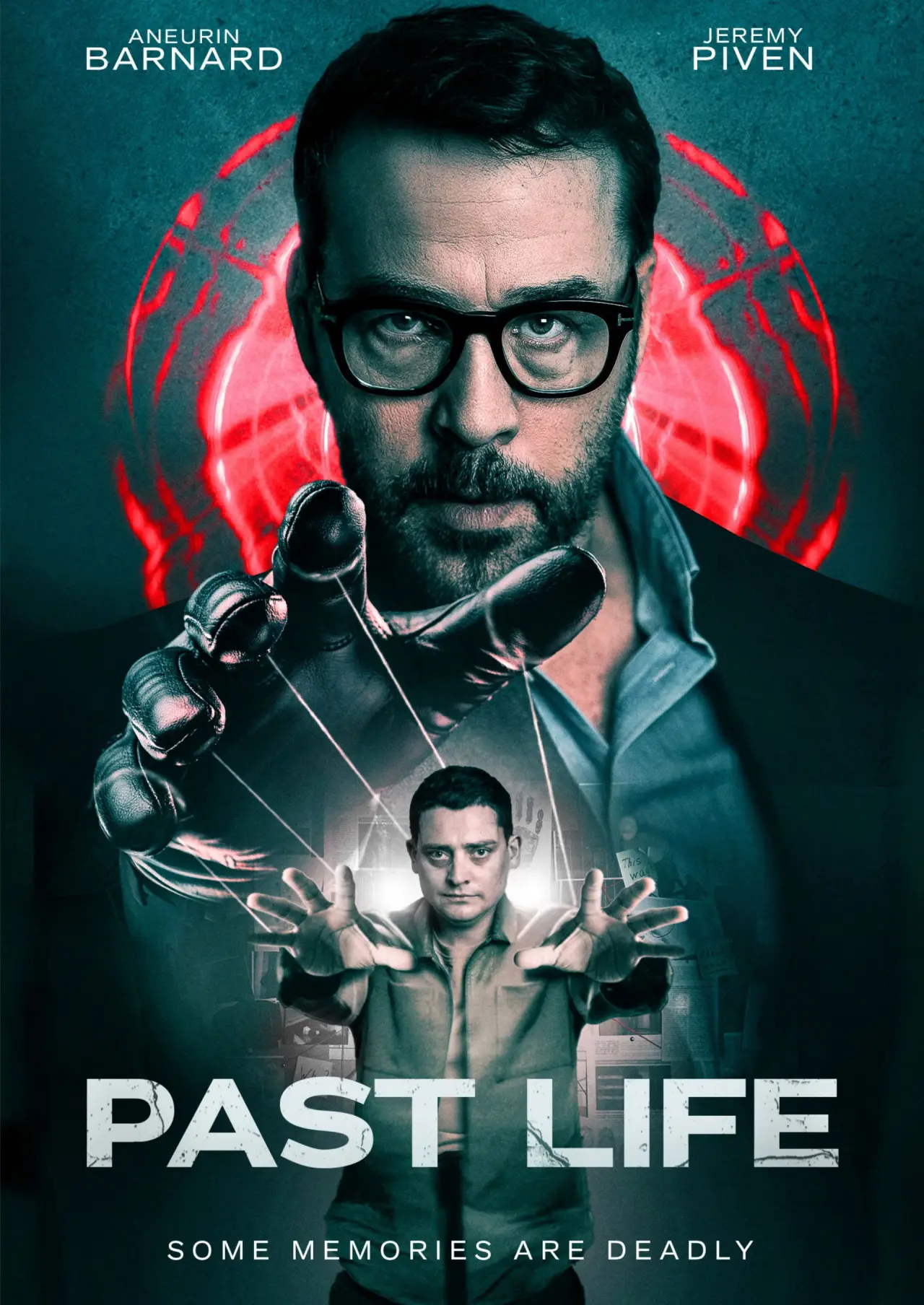 Постер к фильму "Past Life"