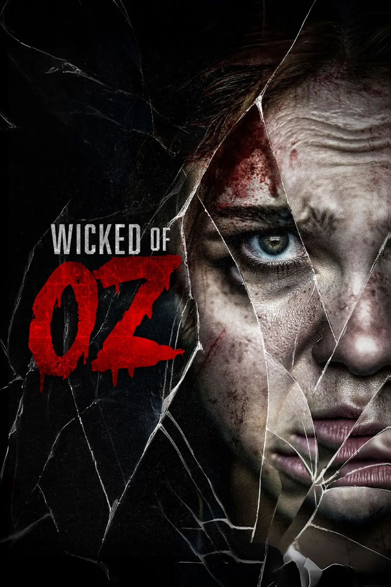 Постер к фильму "Wicked of Oz"