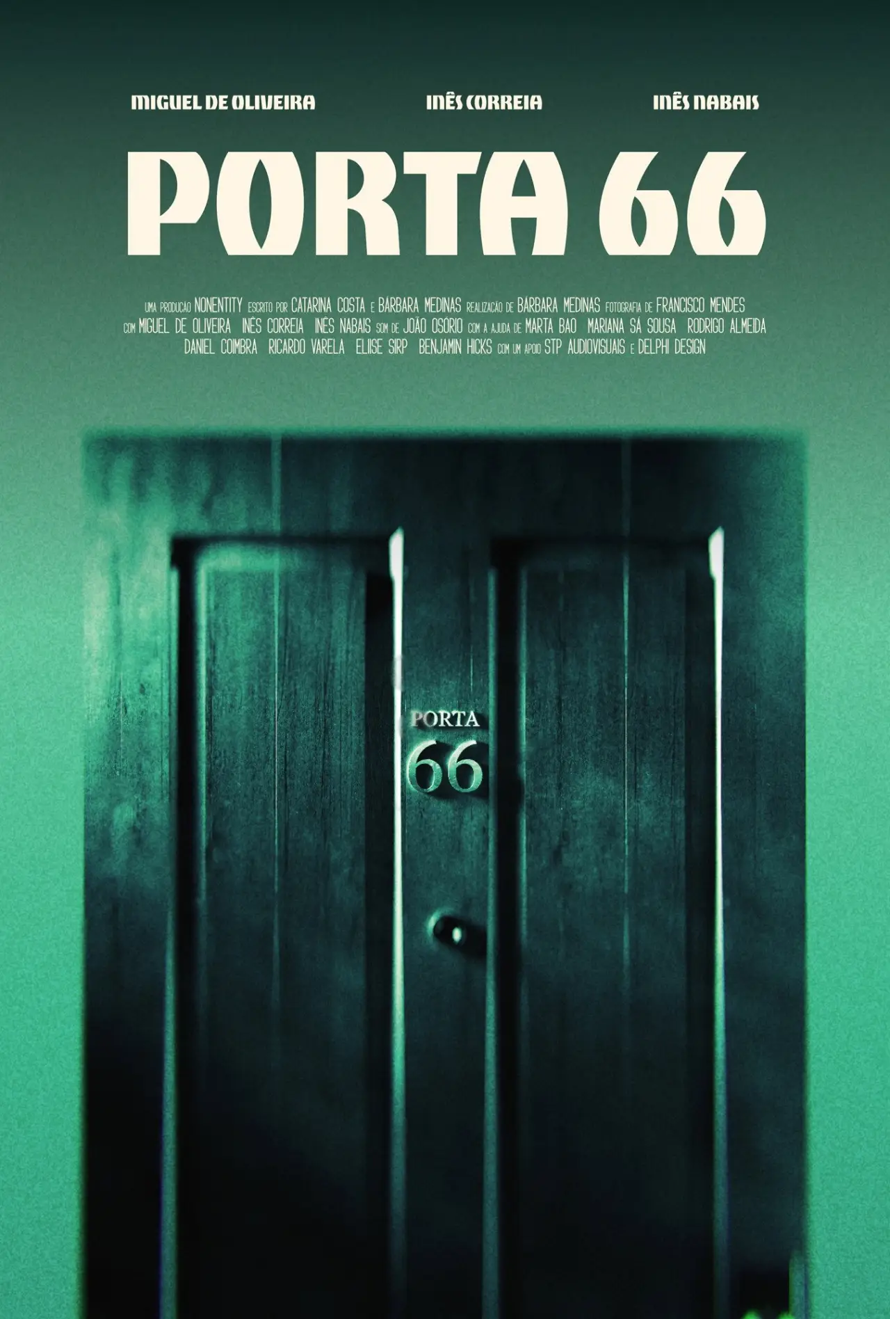 Постер к фильму "Porta 66"