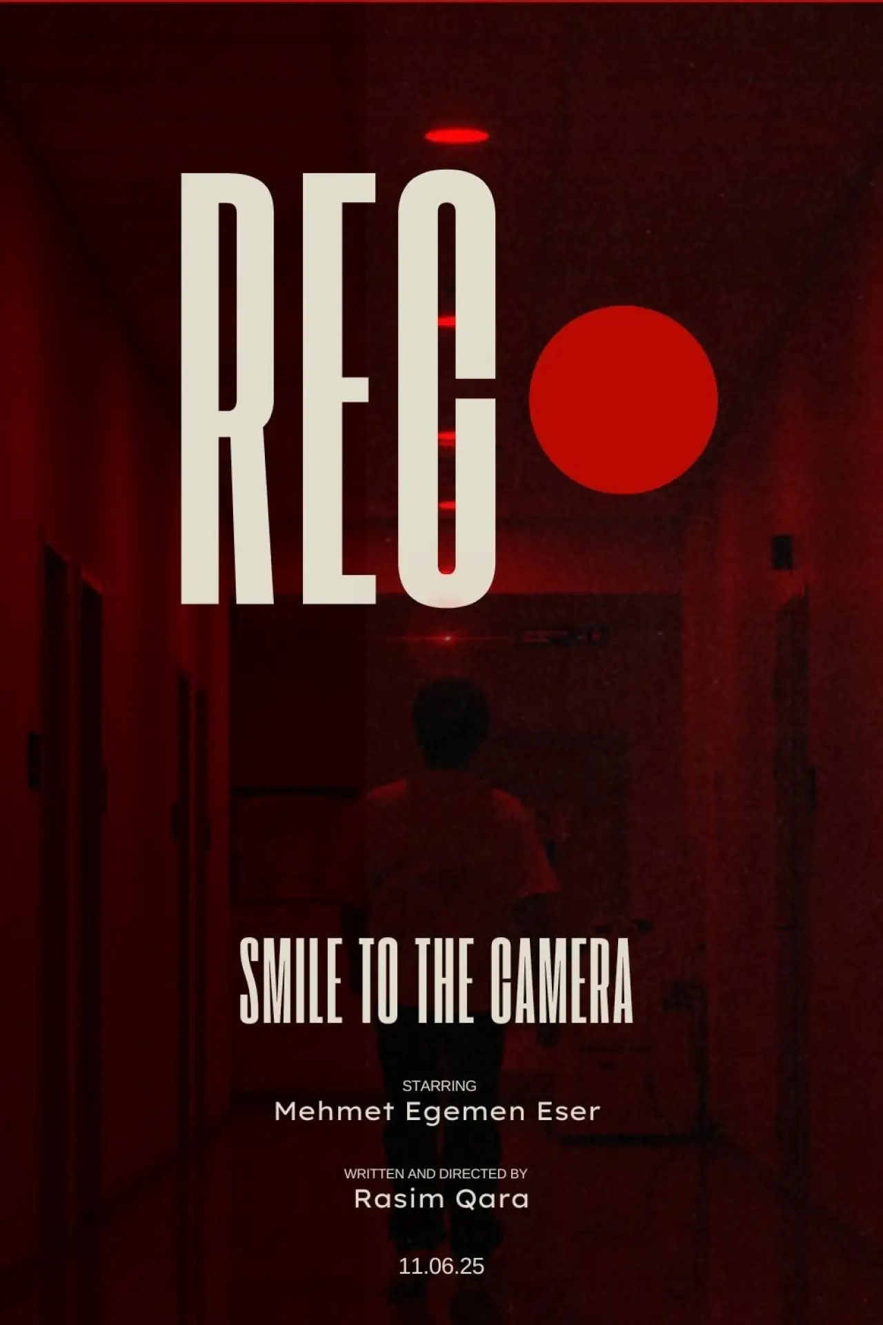 Постер к фильму "REC"