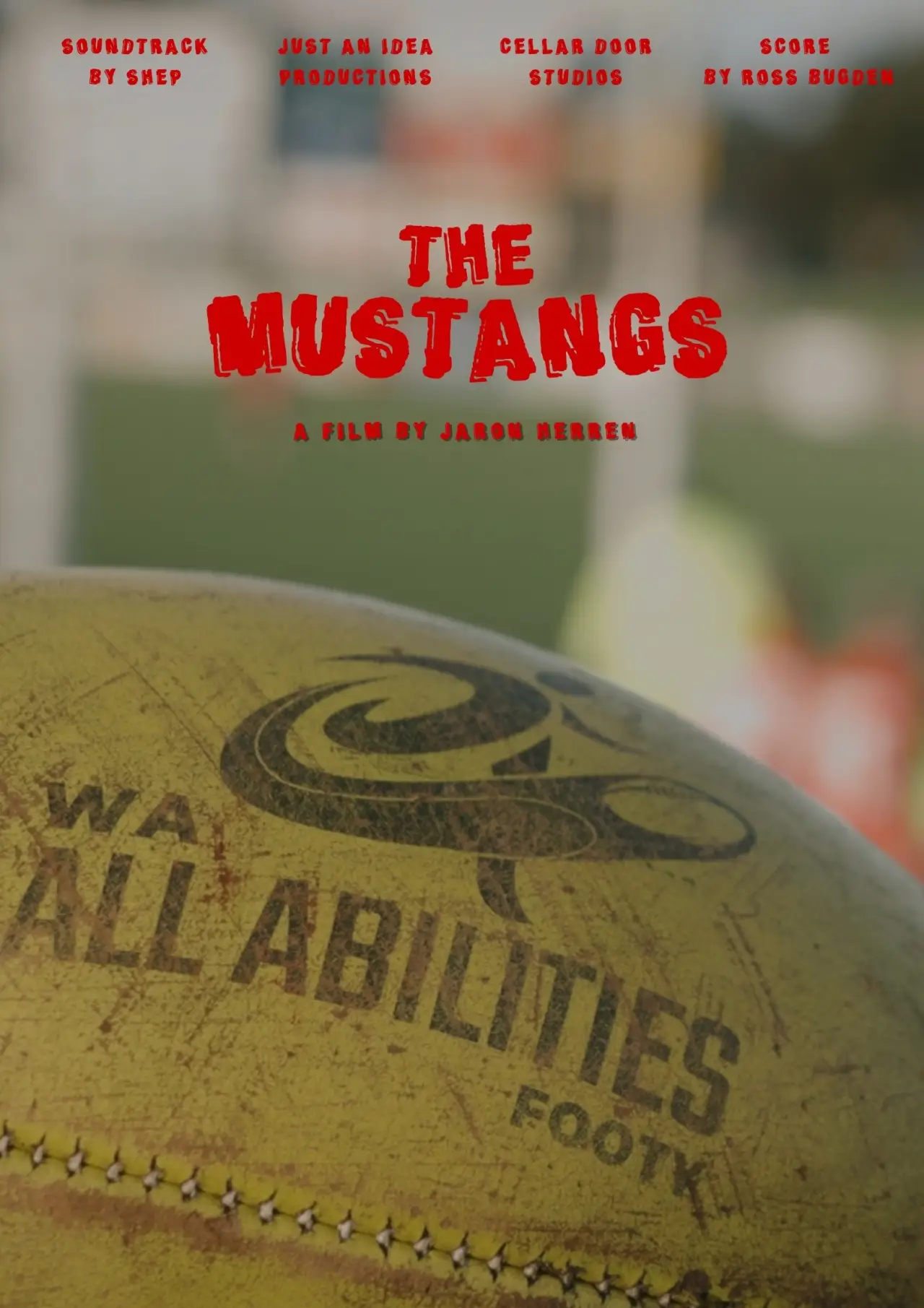 Постер к фильму "The Mustangs"