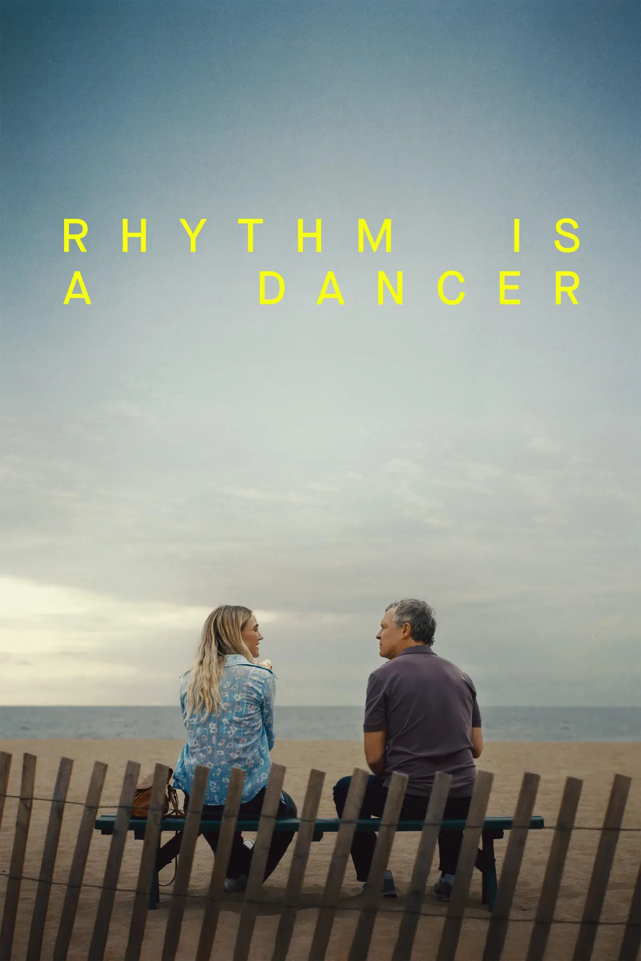 Постер к фильму "Rhythm Is a Dancer"