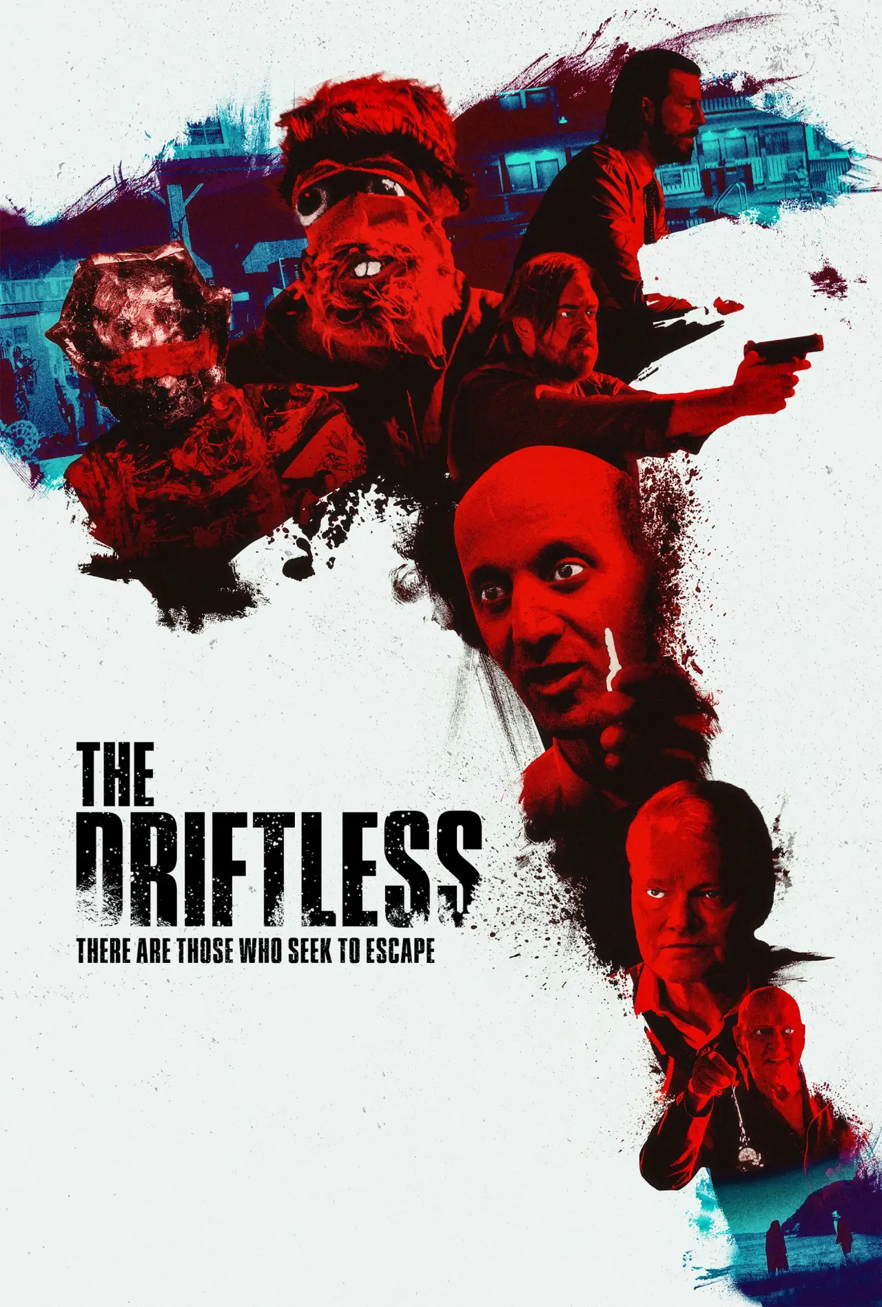 Постер к фильму "The Driftless"