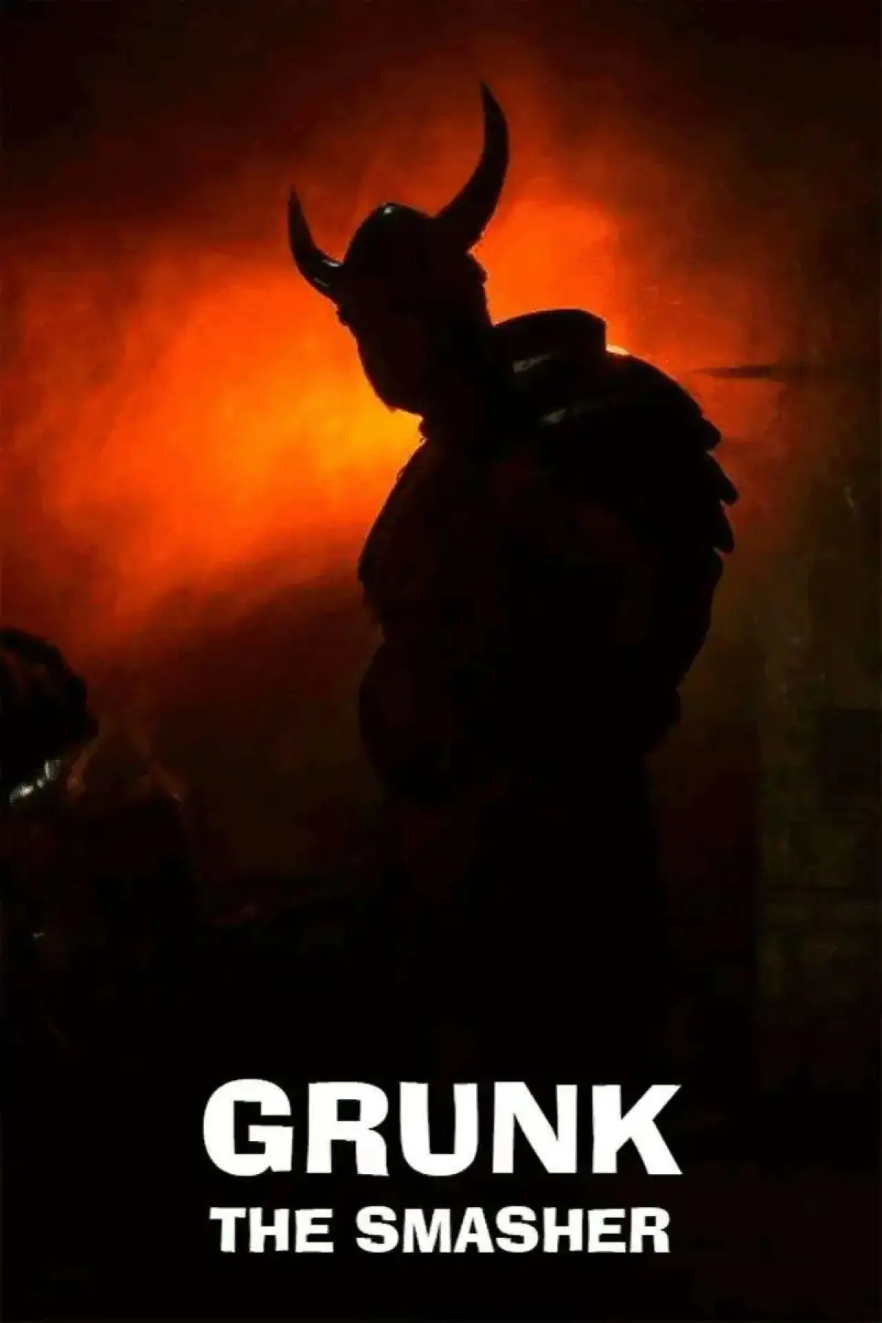 Постер к фильму "Grunk The Smasher"