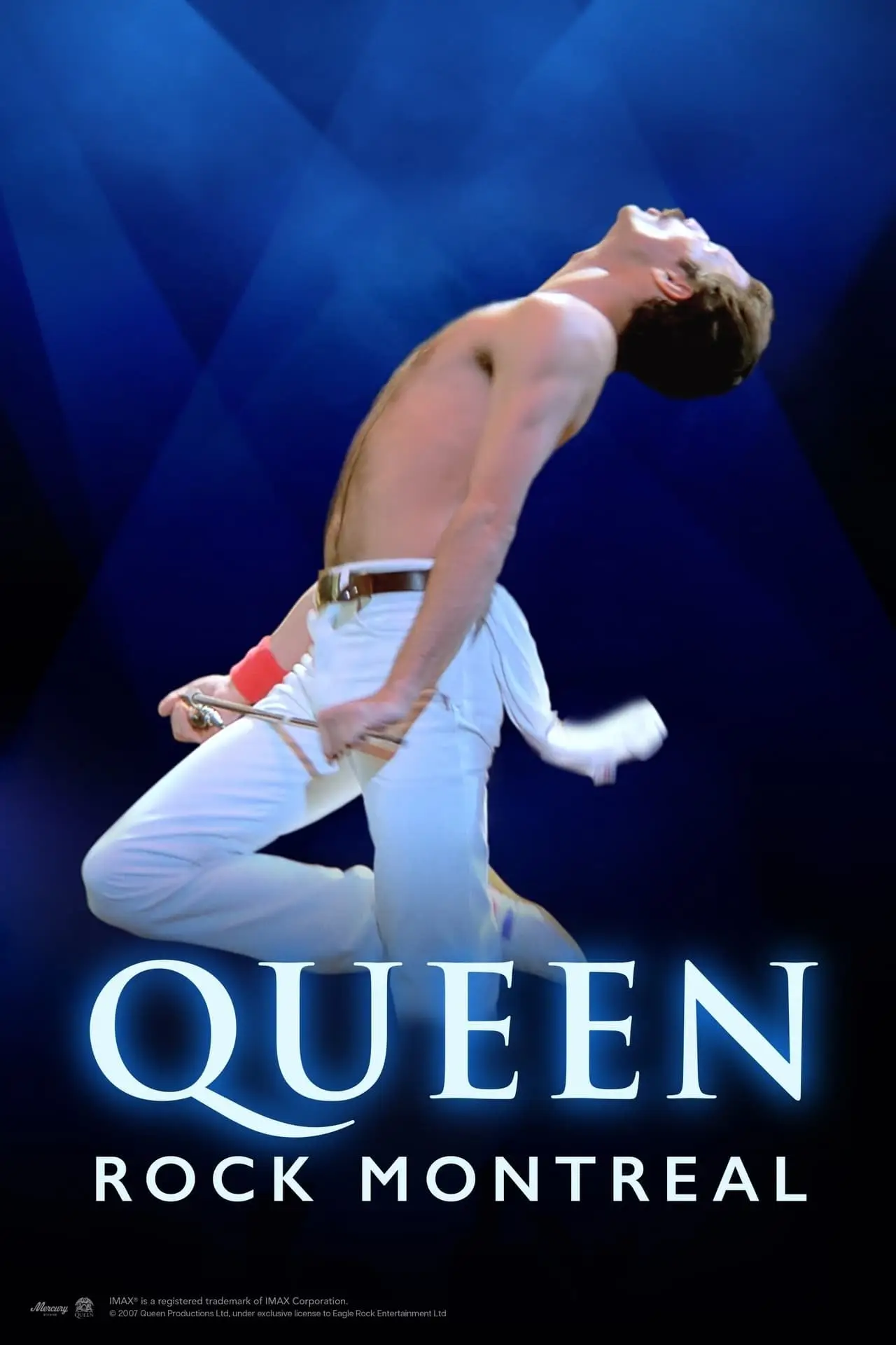 Постер к фильму "Queen Rock Montreal"