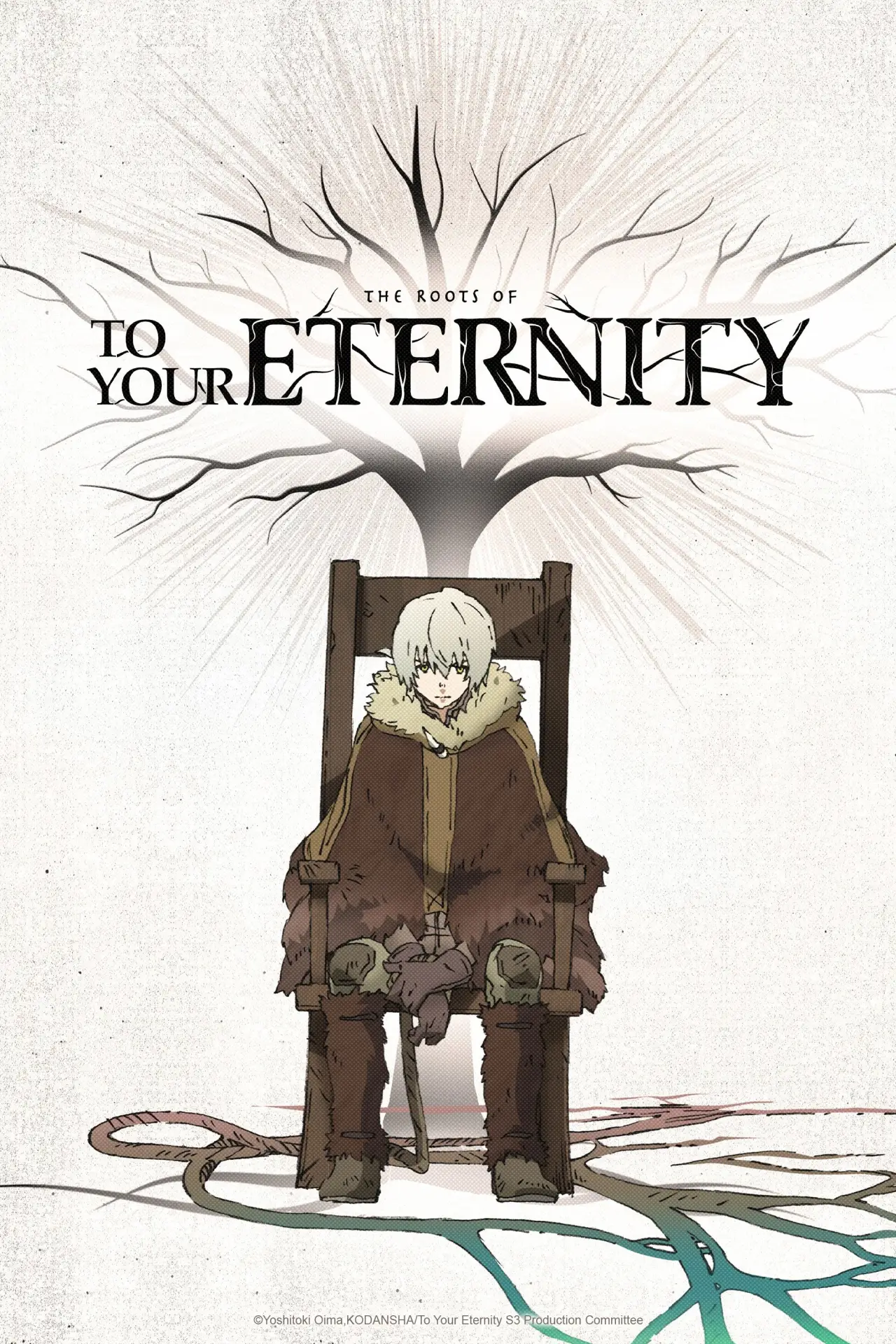 Постер к фильму "The Roots of To Your Eternity"