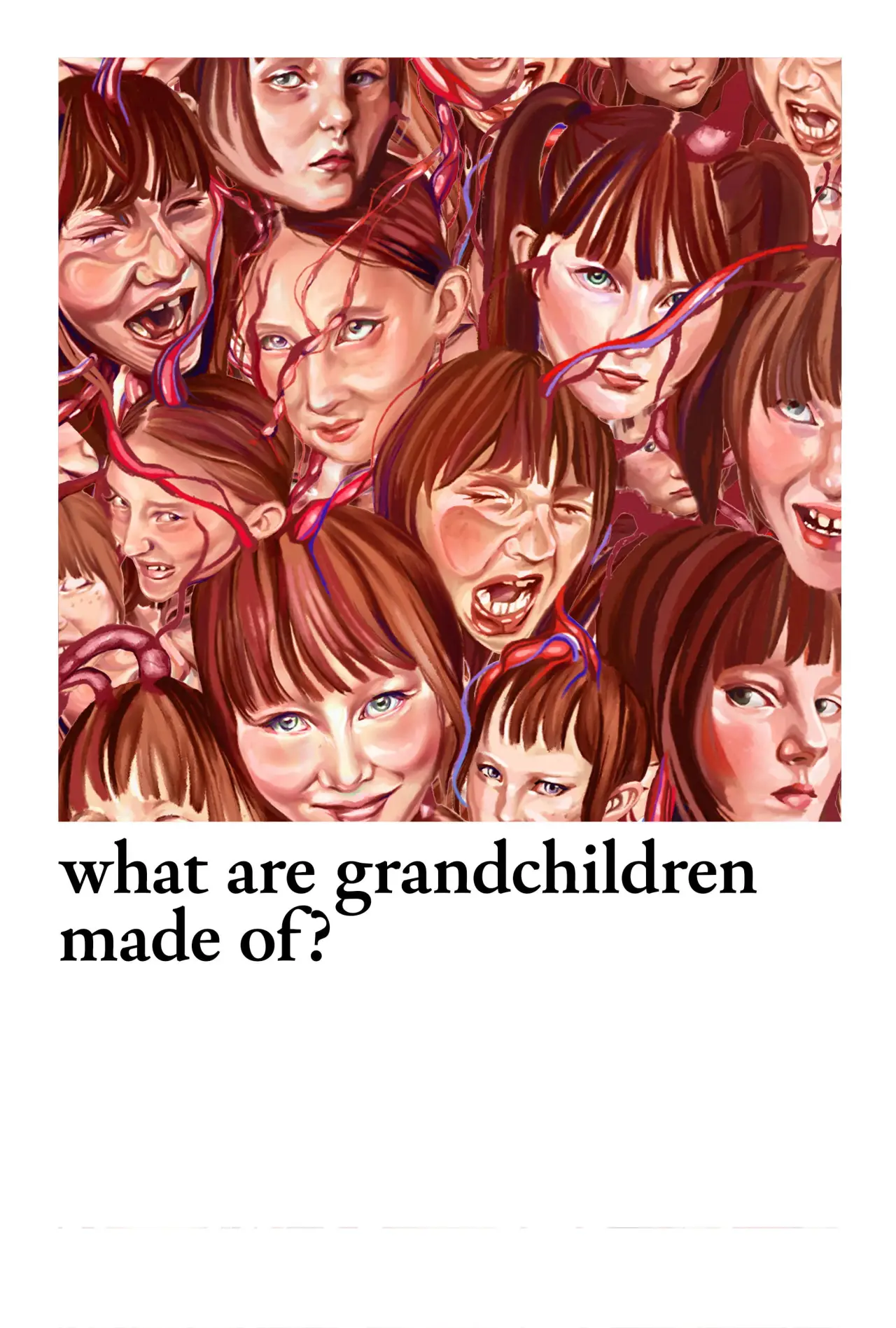 Постер к фильму "What Are Grandchildren Made Of?"