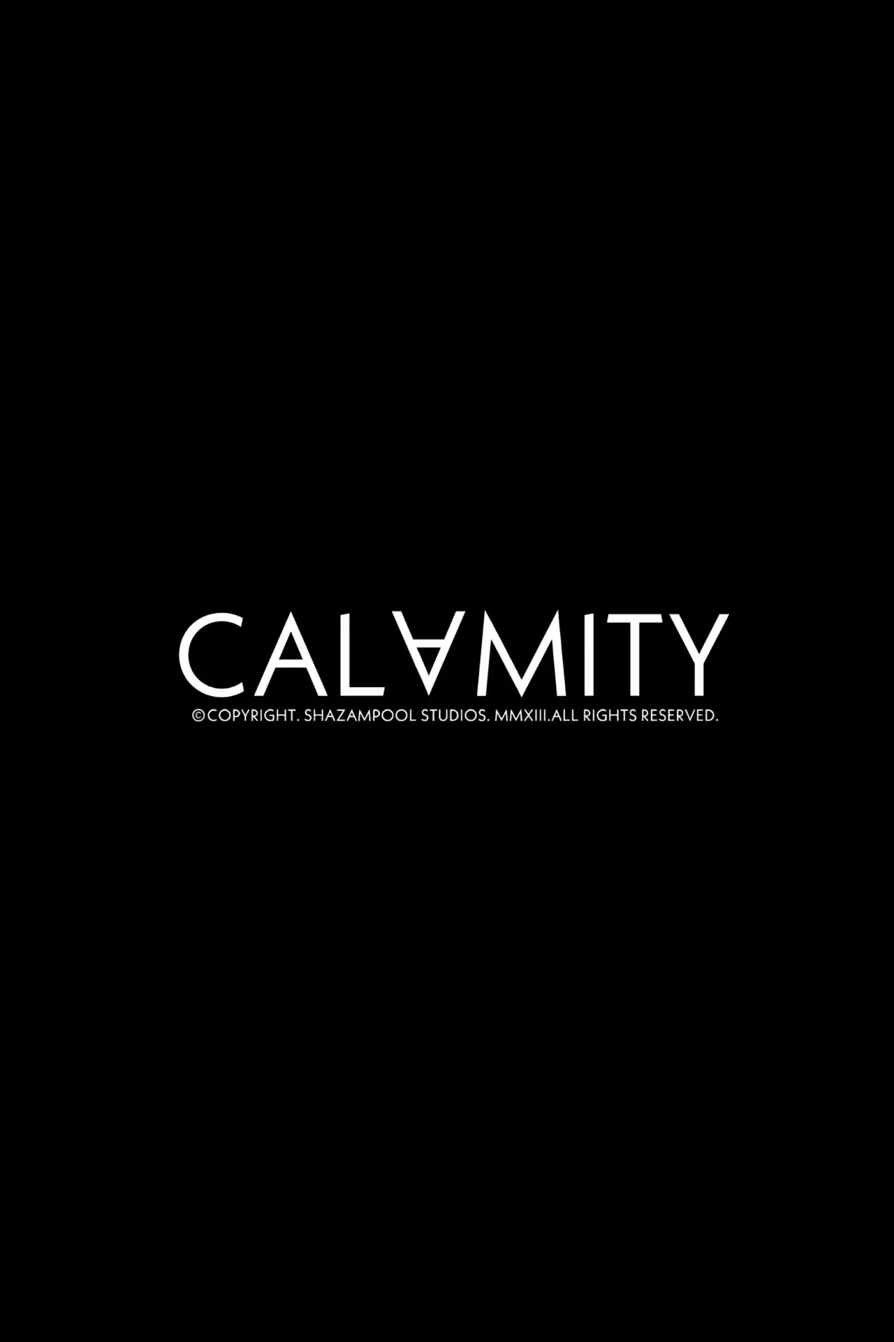 Постер к фильму "Calamity"