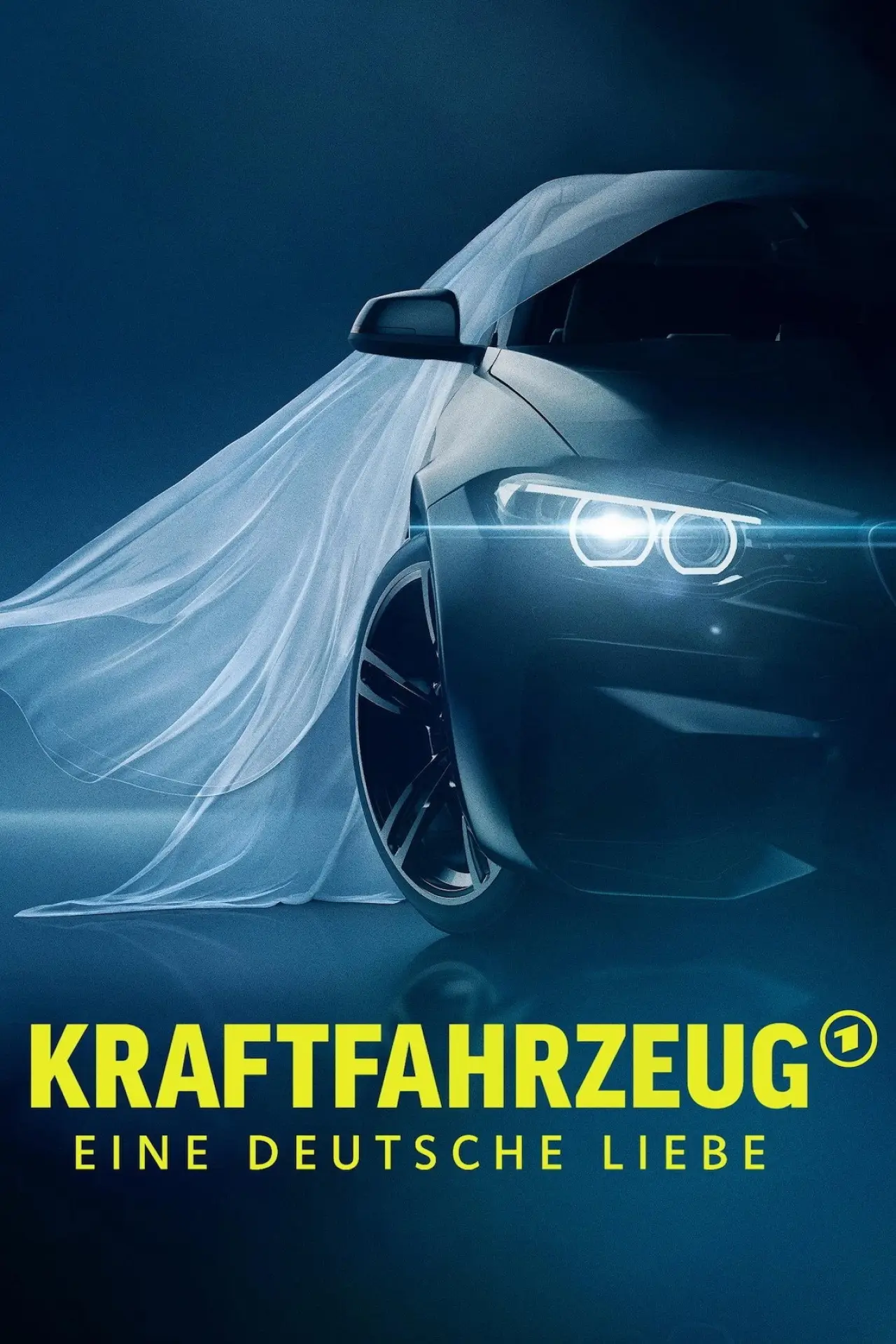 Постер к фильму "Kraftfahrzeug - Eine deutsche Liebe"