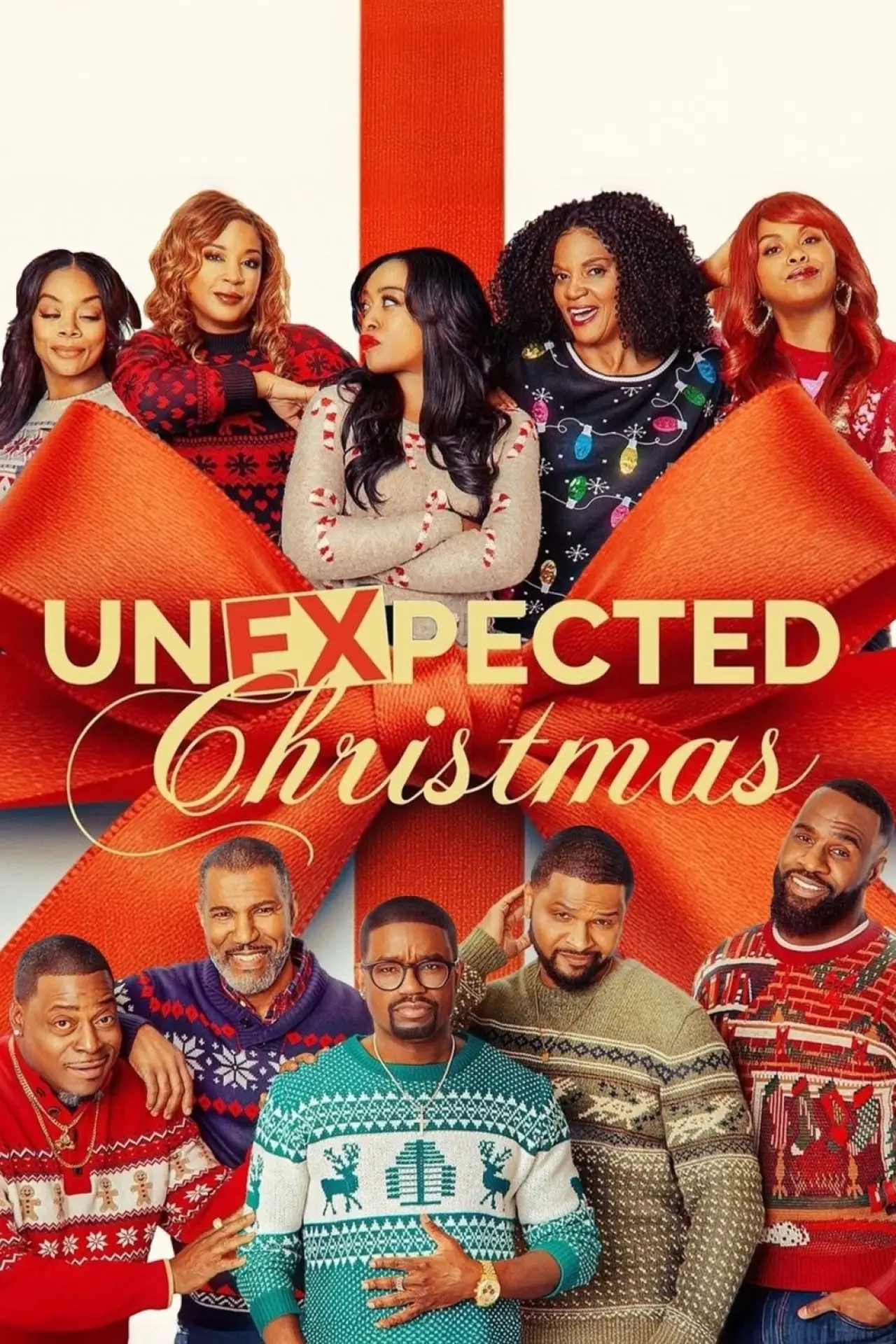 Постер к фильму "Unexpected Christmas"