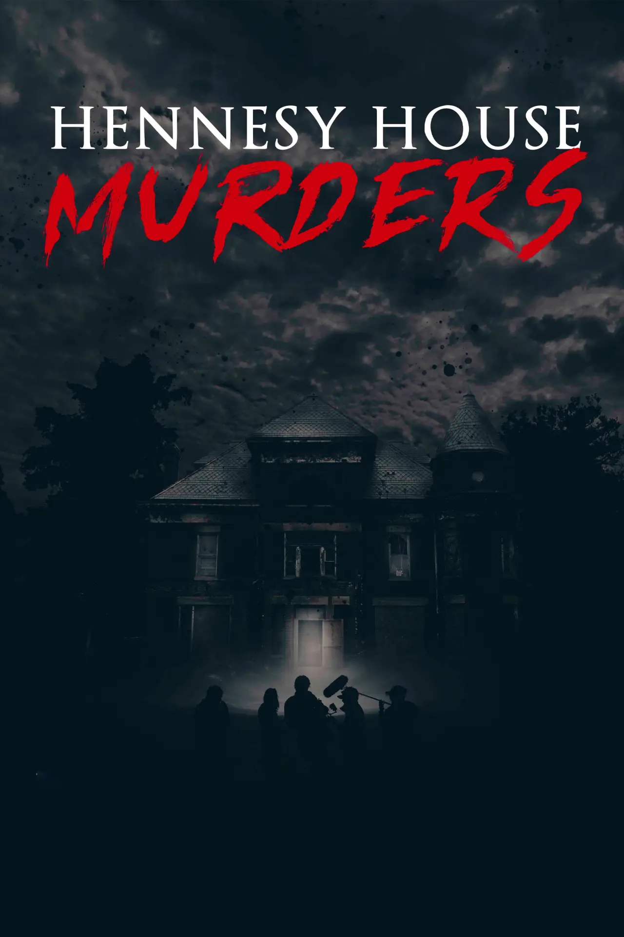 Постер к фильму "Paranormal Investigations"