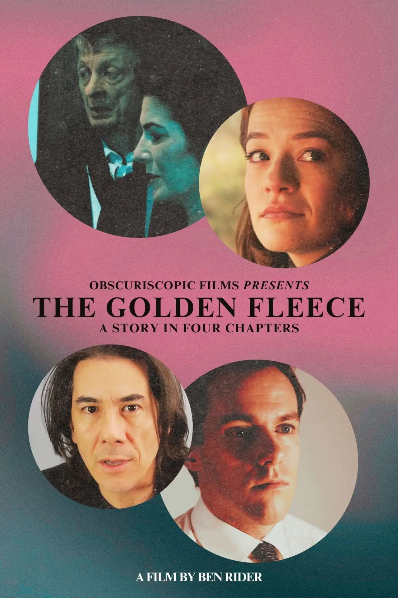 Постер к фильму "The Golden Fleece"