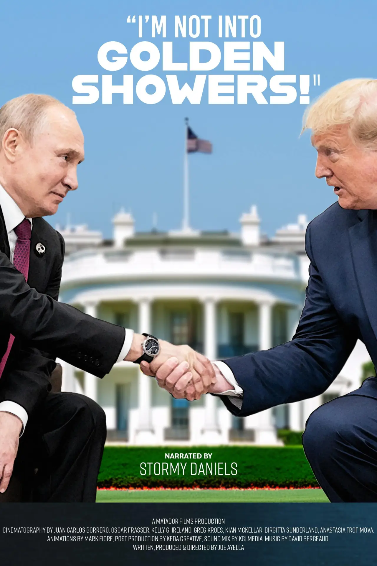 Постер к фильму "I