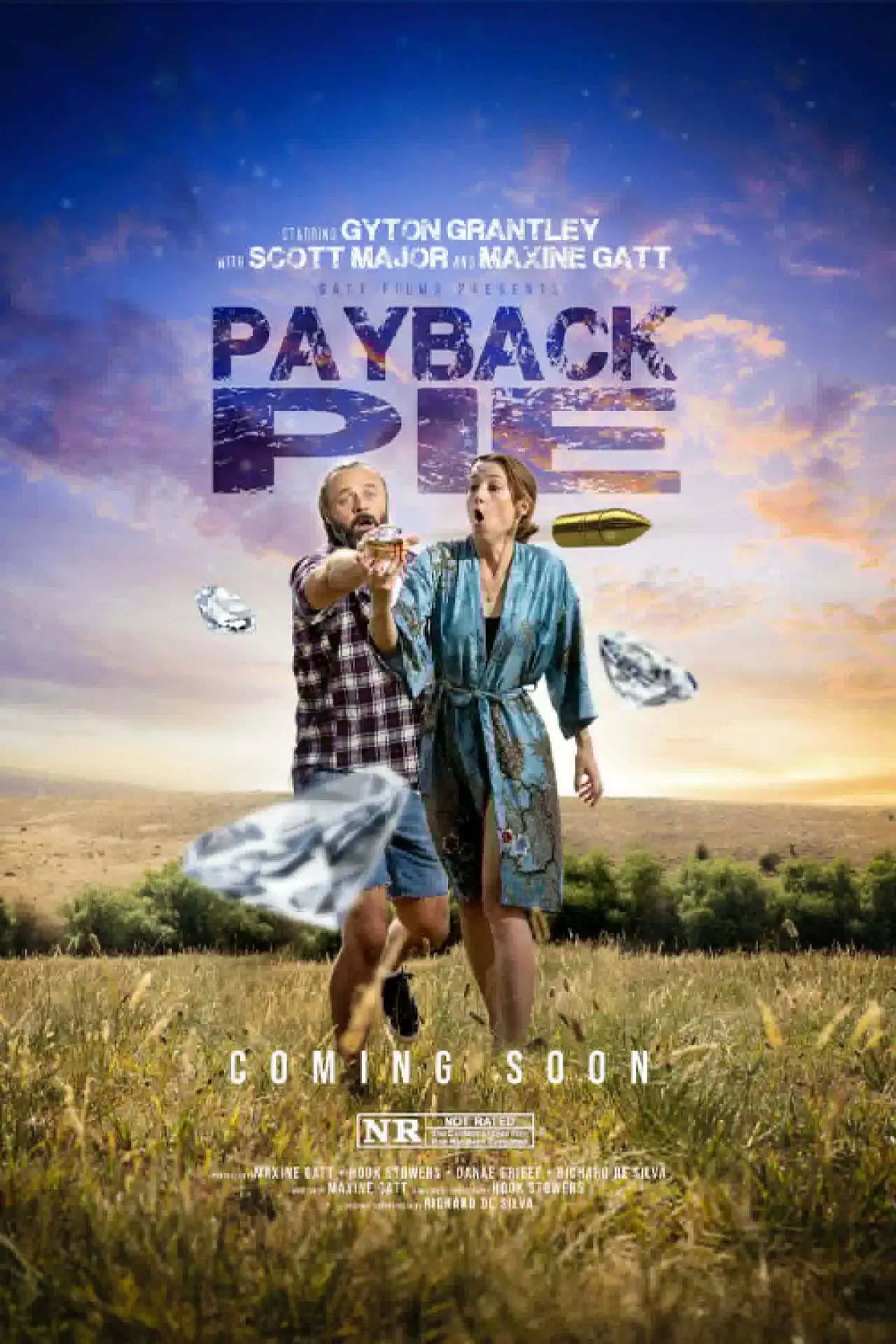 Постер к фильму "Payback Pie"