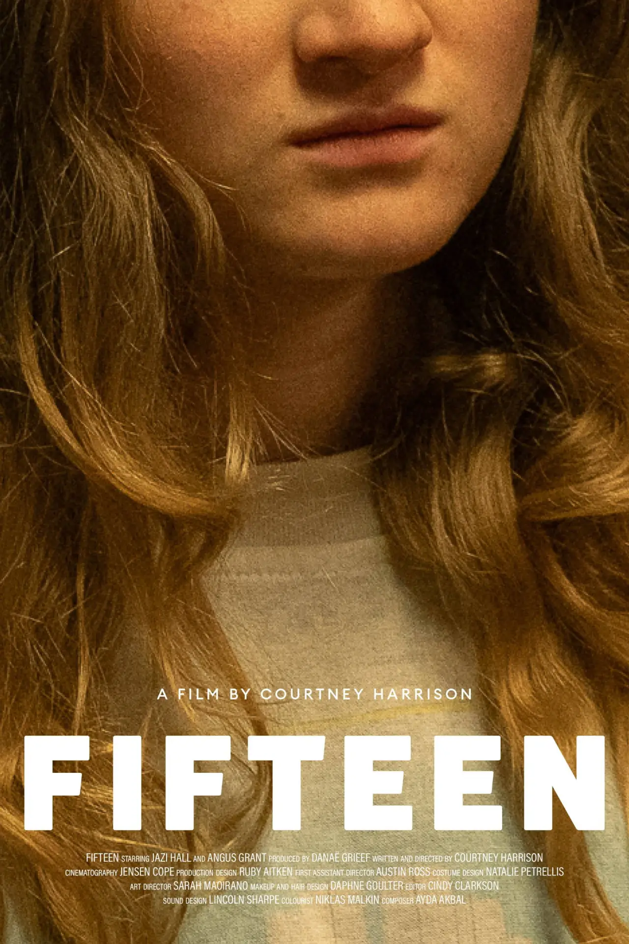 Постер к фильму "Fifteen"
