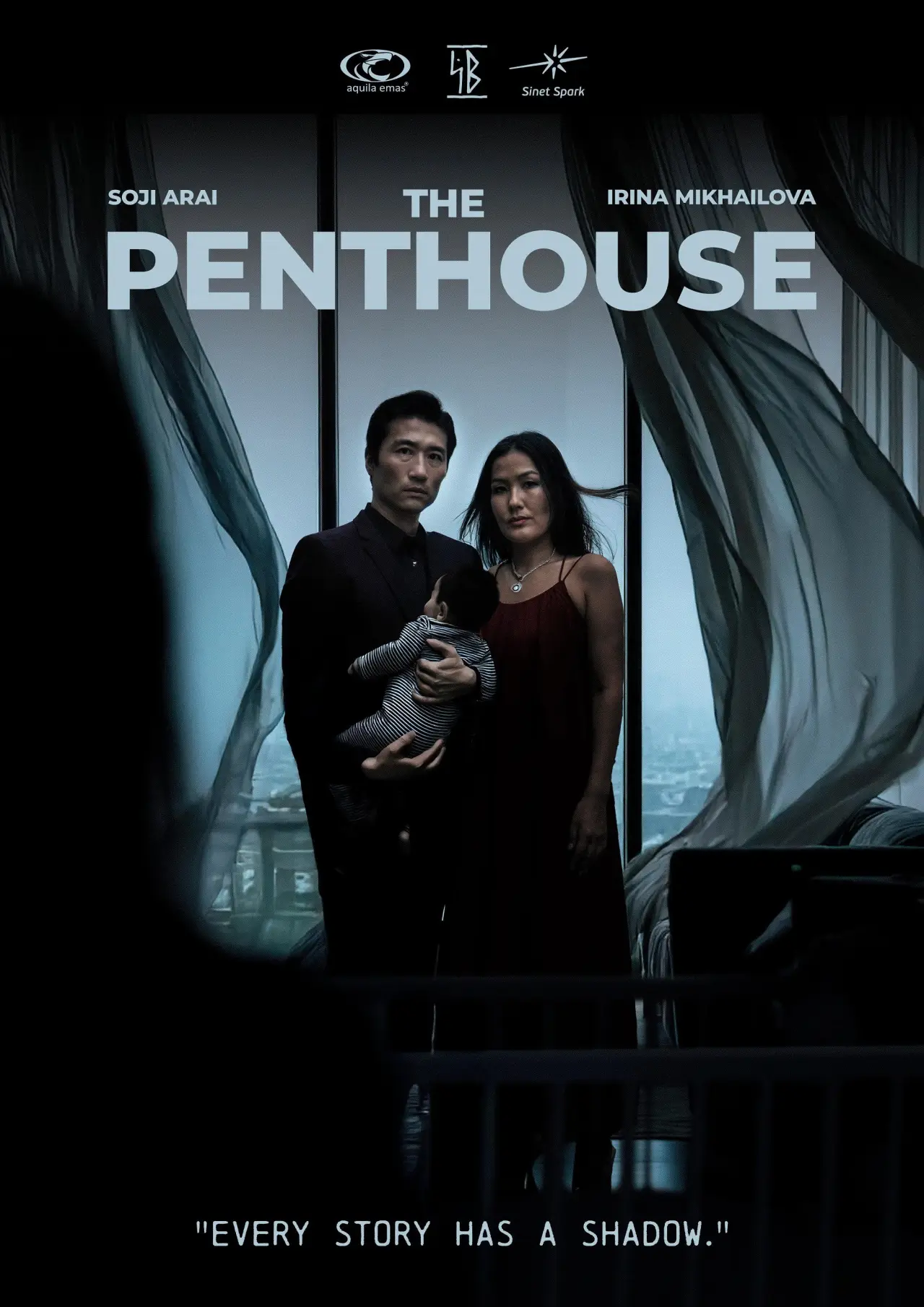Постер к фильму "The Penthouse"