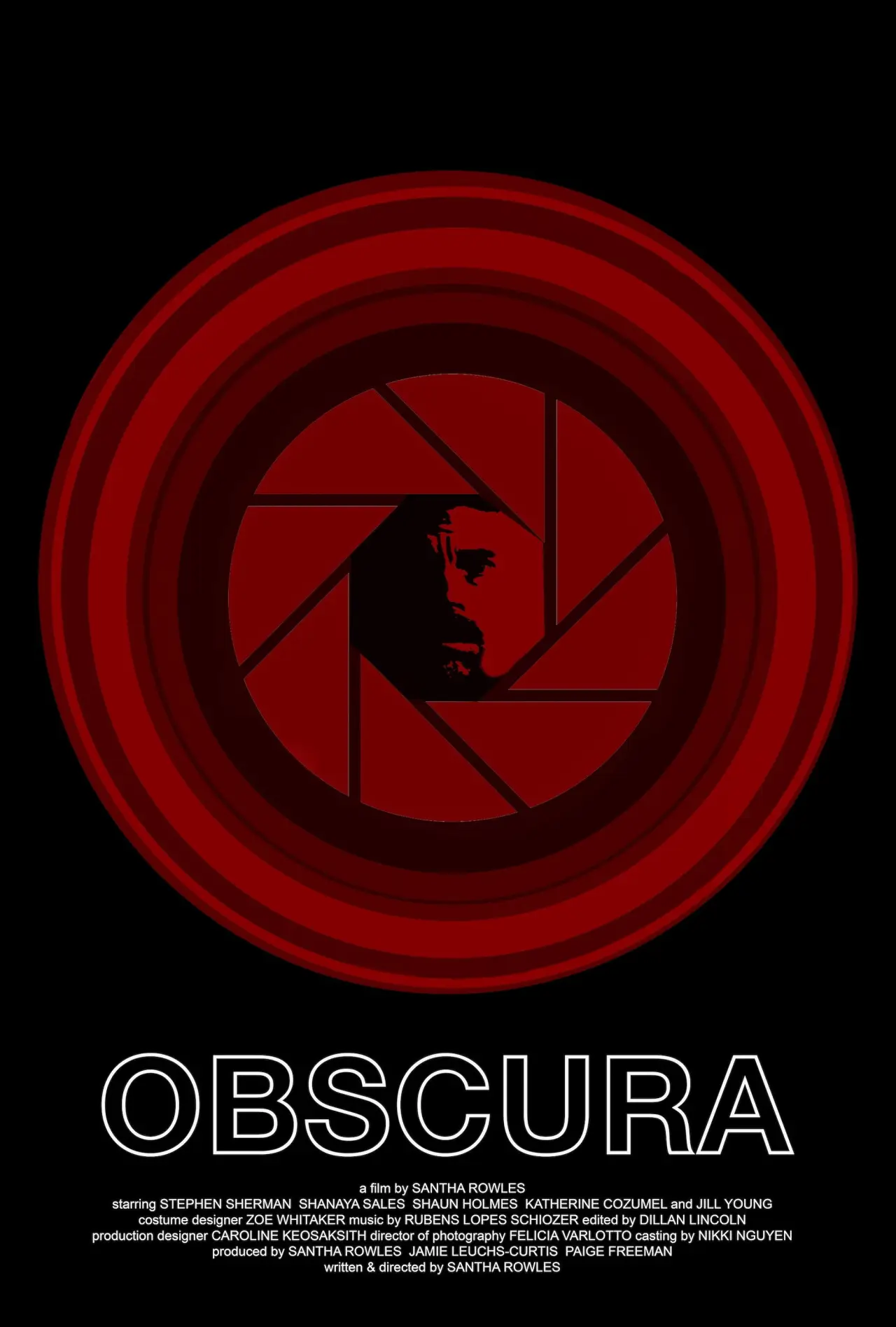 Постер к фильму "Obscura"