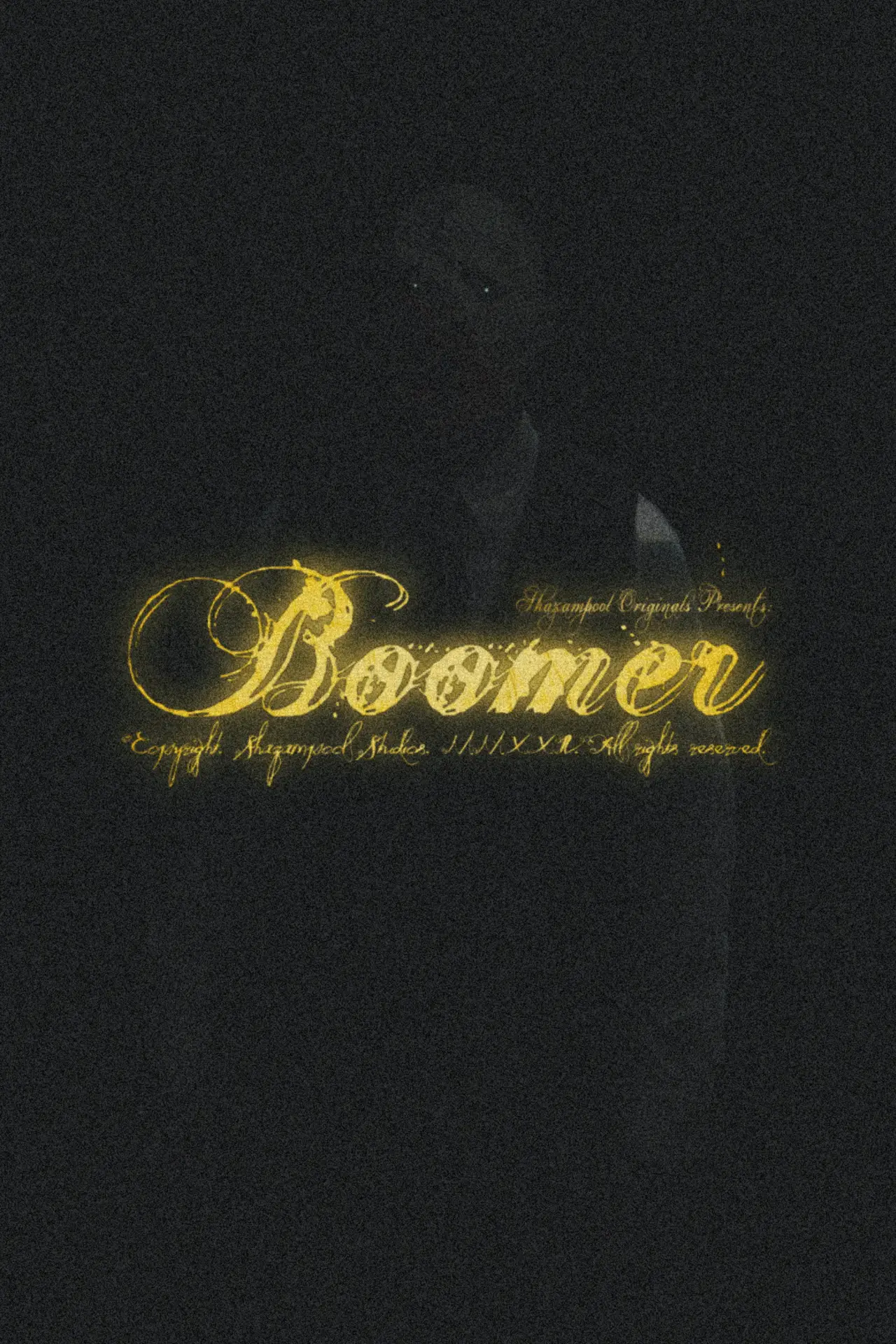 Постер к фильму "Boomer"