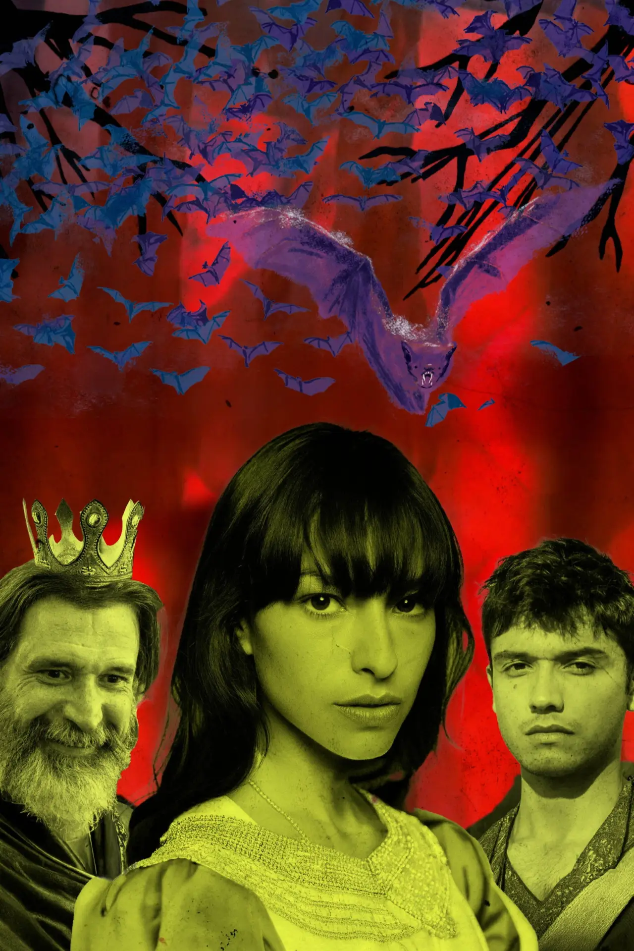 Постер к фильму "Princesa Burro"