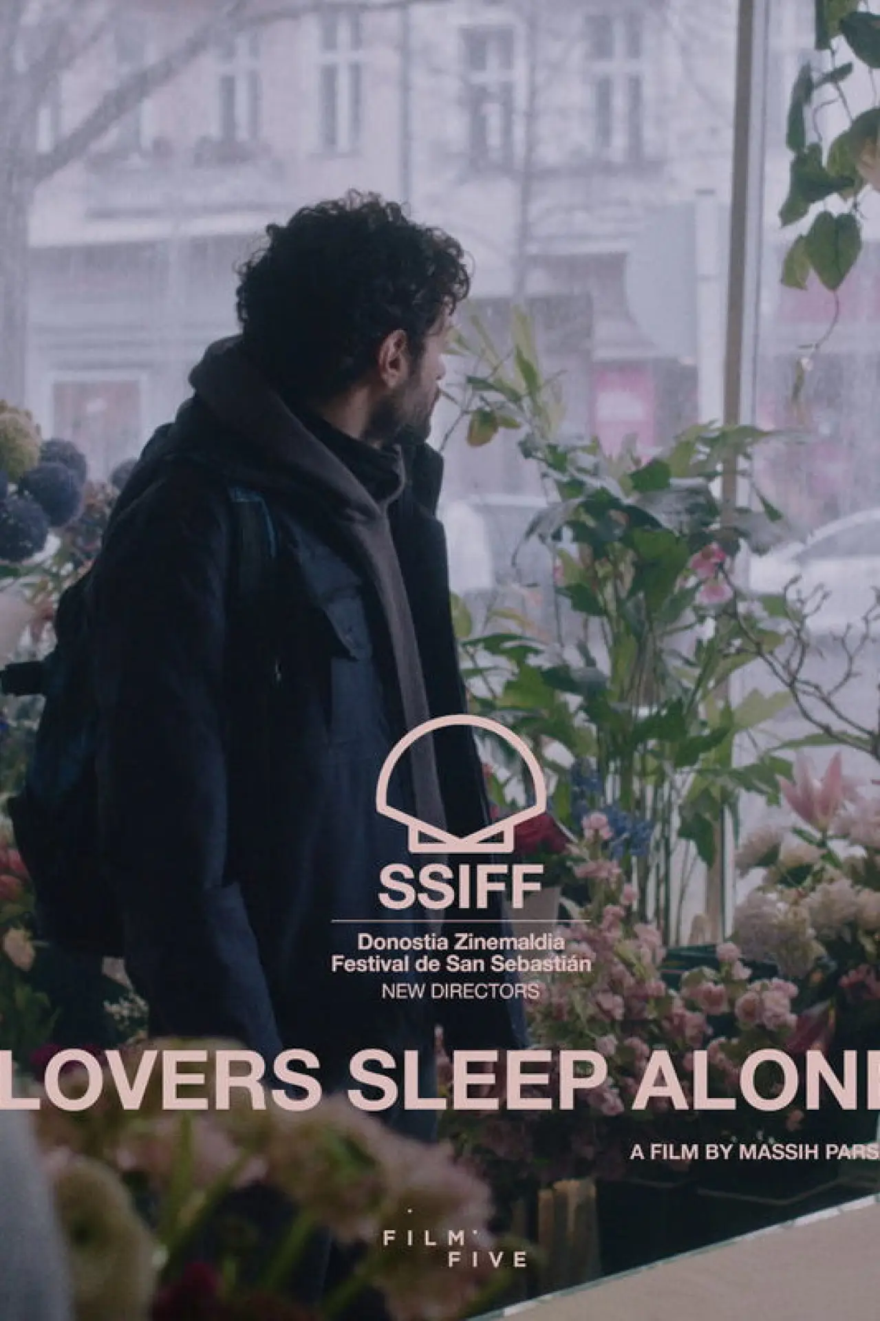 Постер к фильму "Lovers Sleep Alone"
