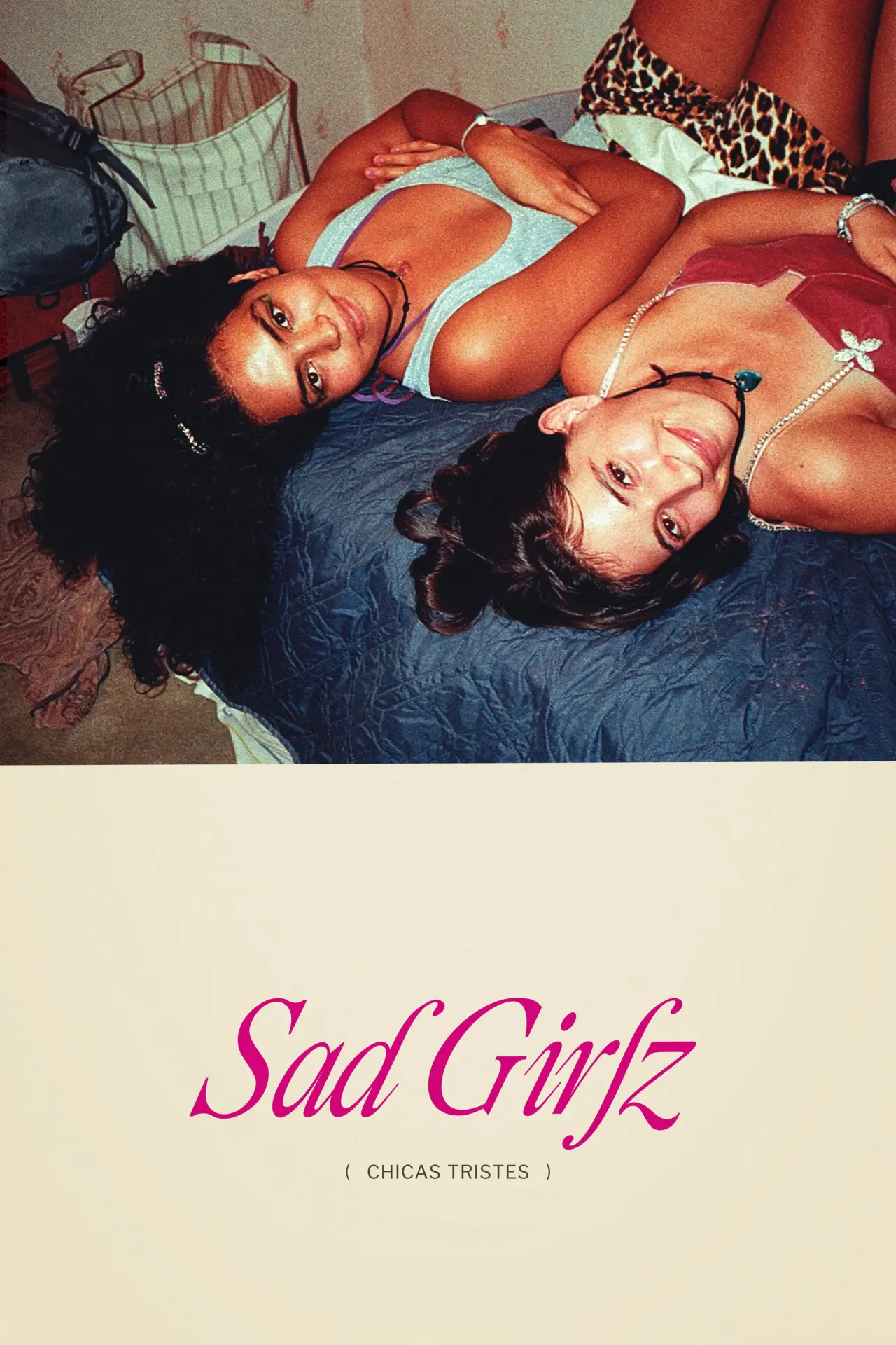 Постер к фильму "Chicas tristes"