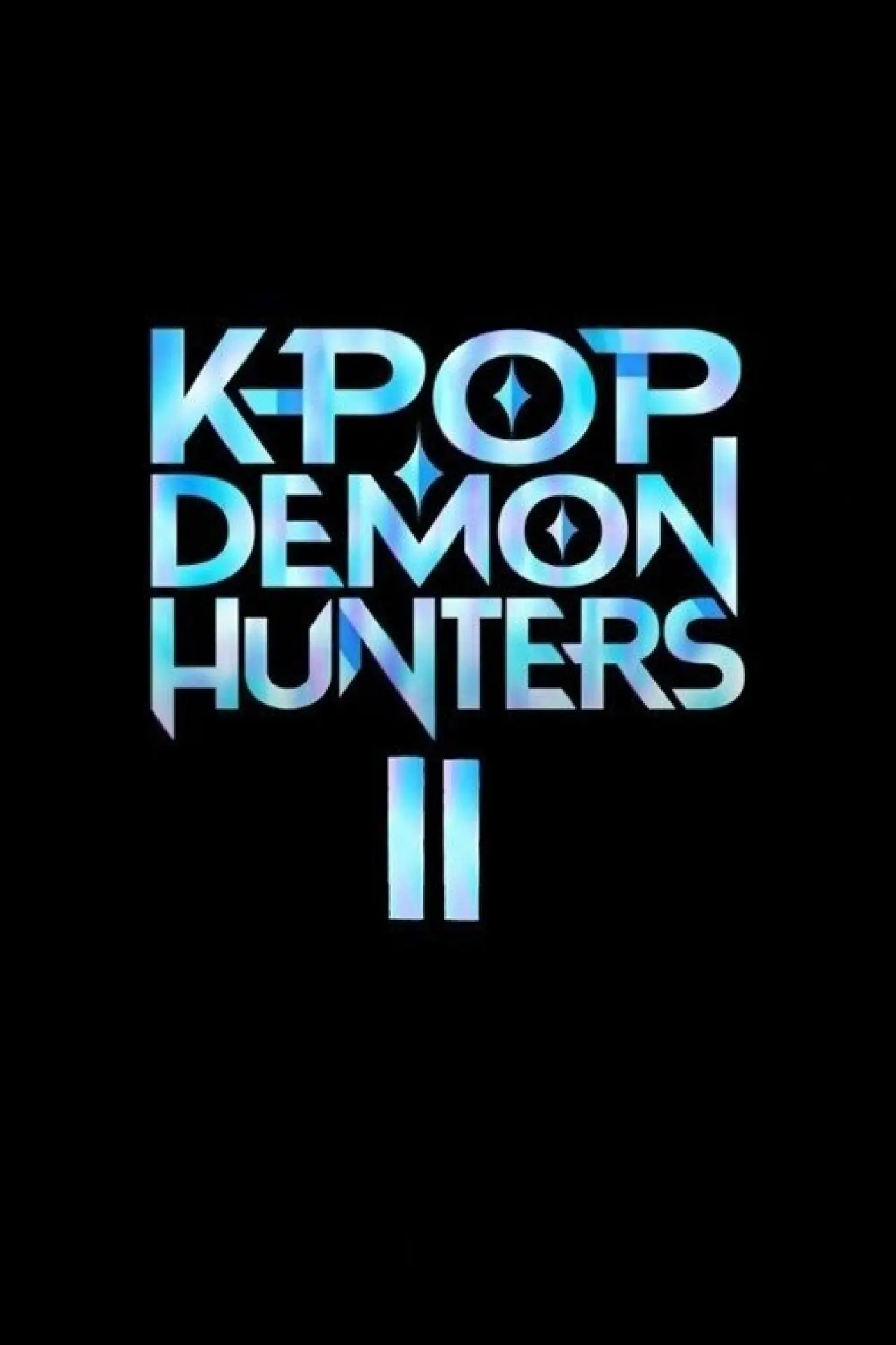 Постер к фильму "Untitled KPop Demon Hunters Sequel"