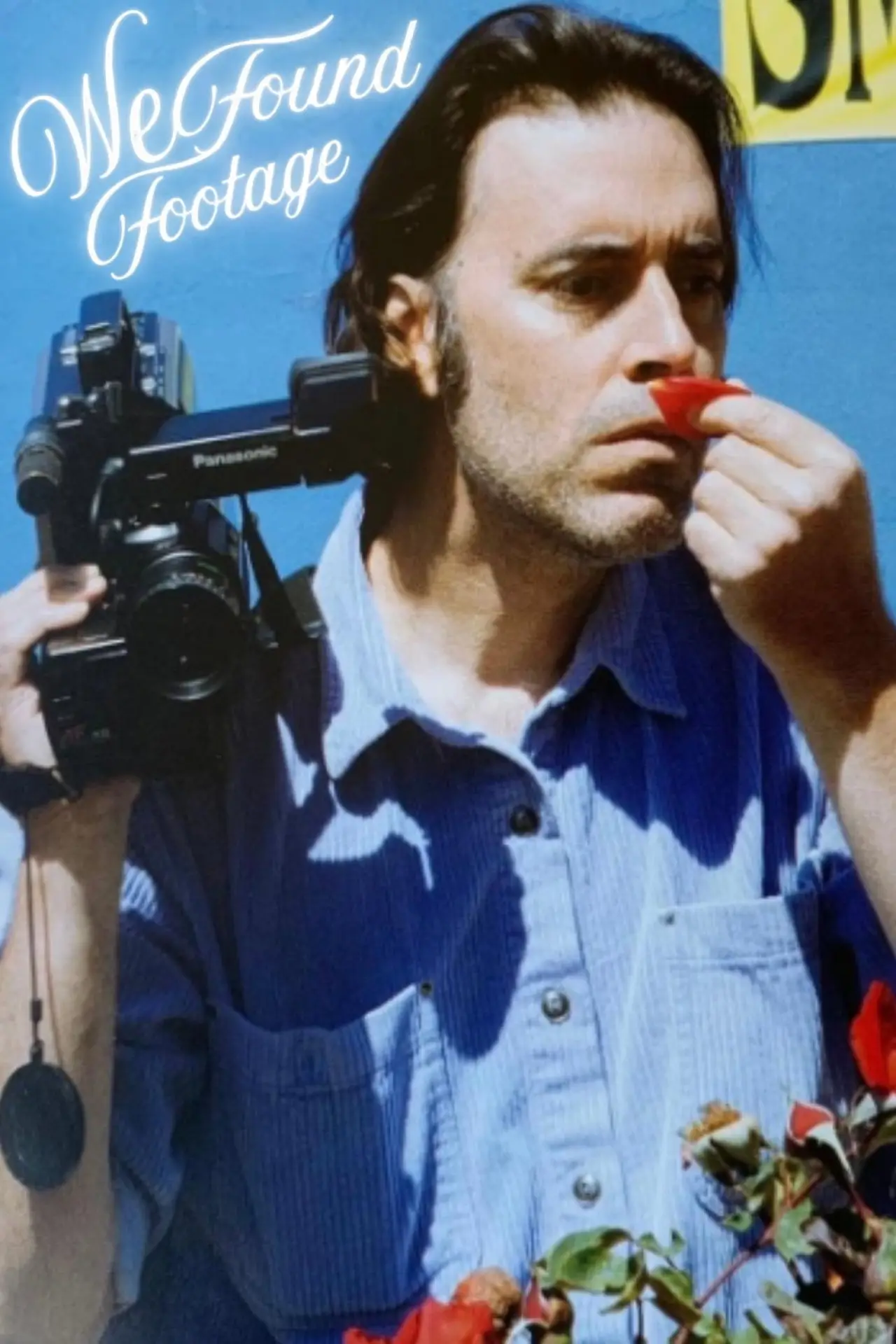 Постер к фильму "We Found Footage"