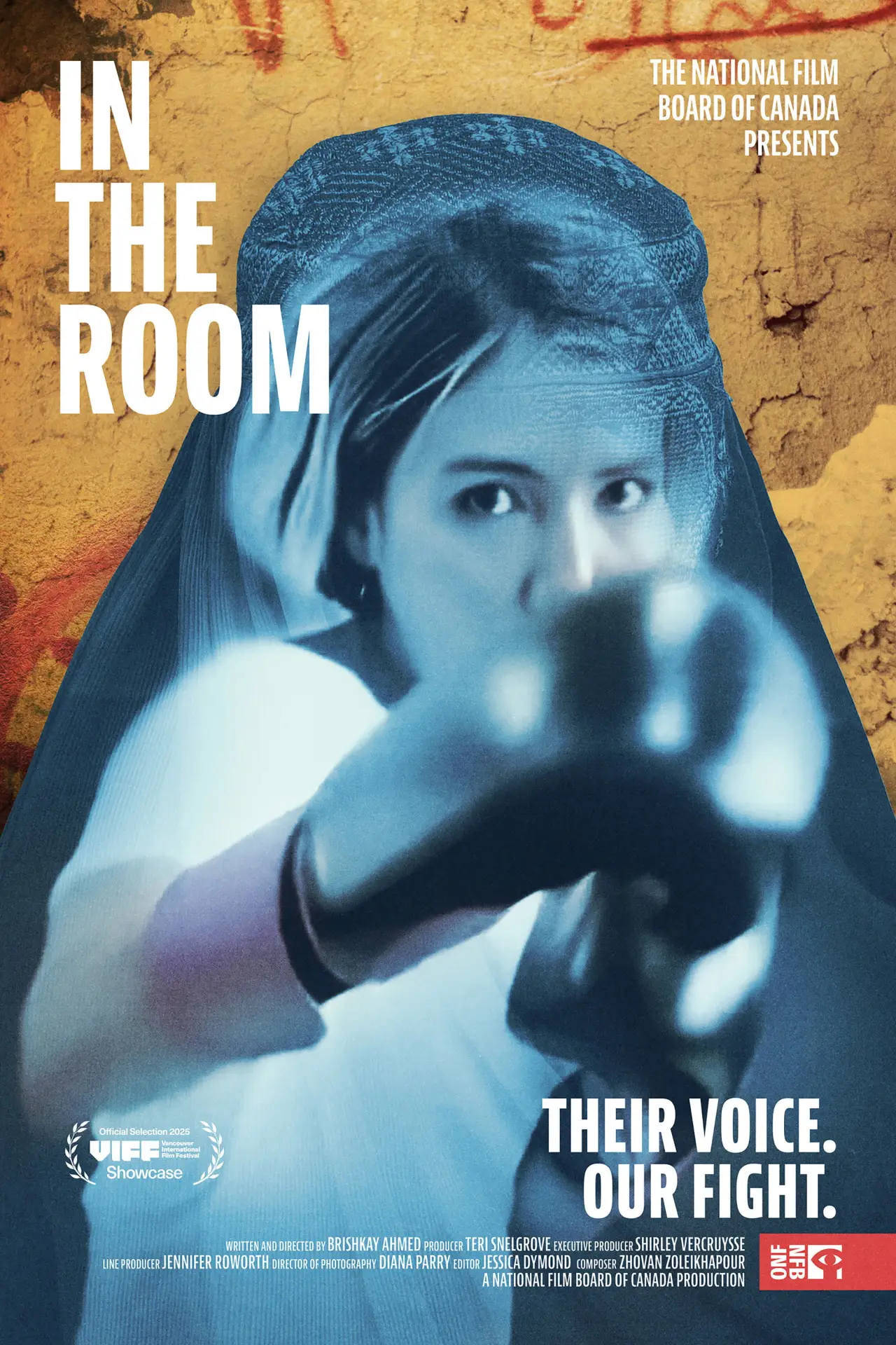 Постер к фильму "In the Room"