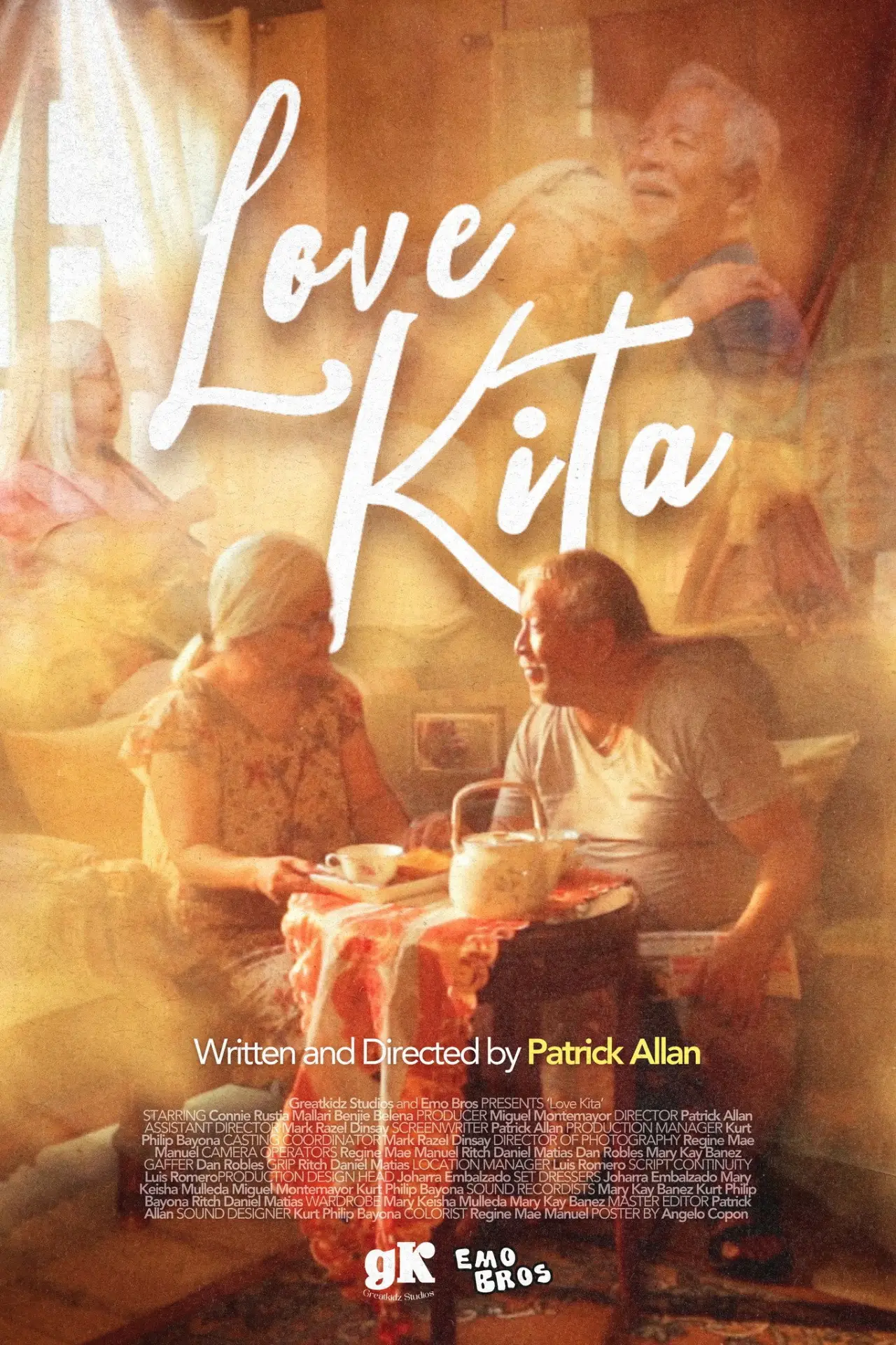 Постер к фильму "Love Kita"