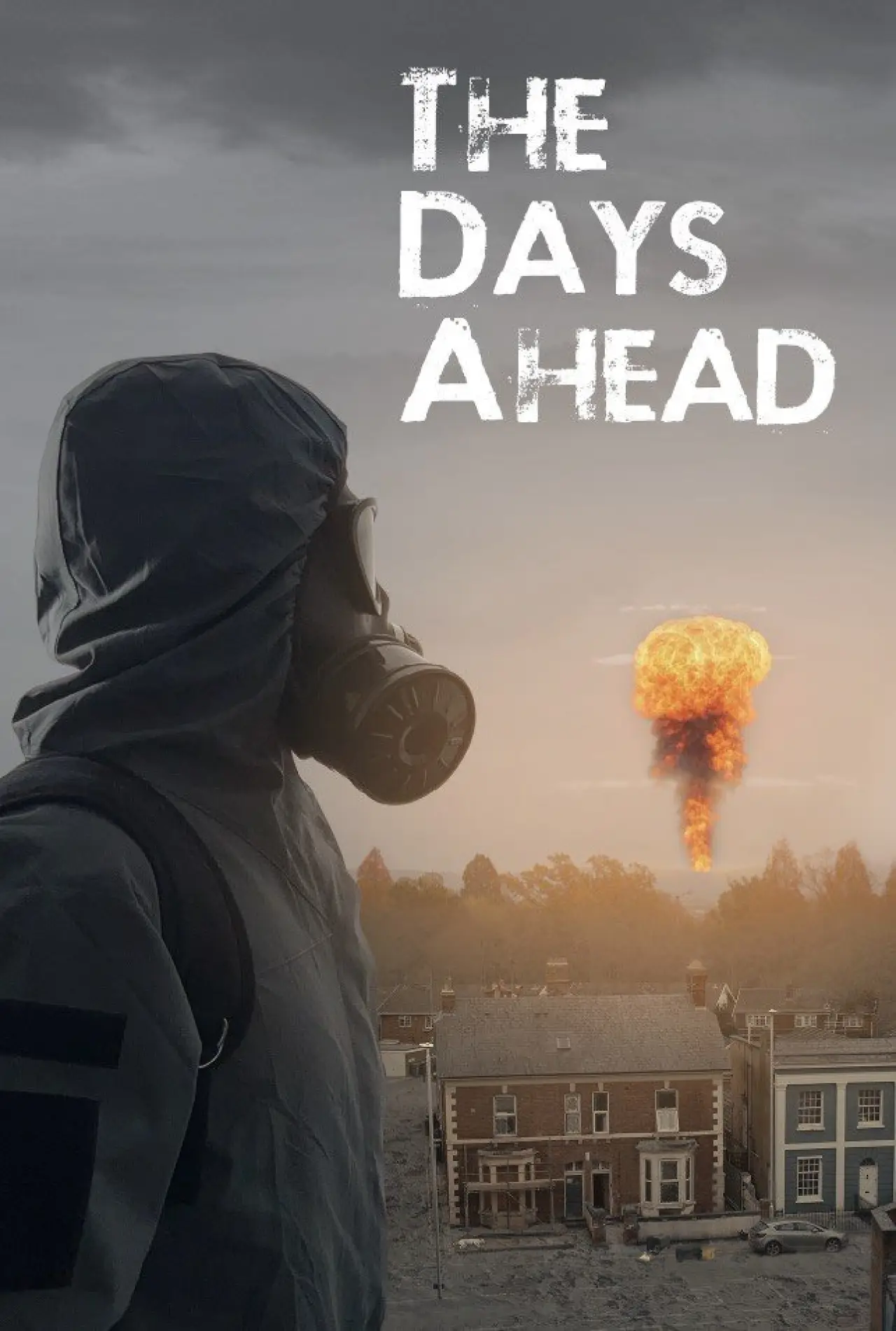 Постер к фильму "The Days Ahead"