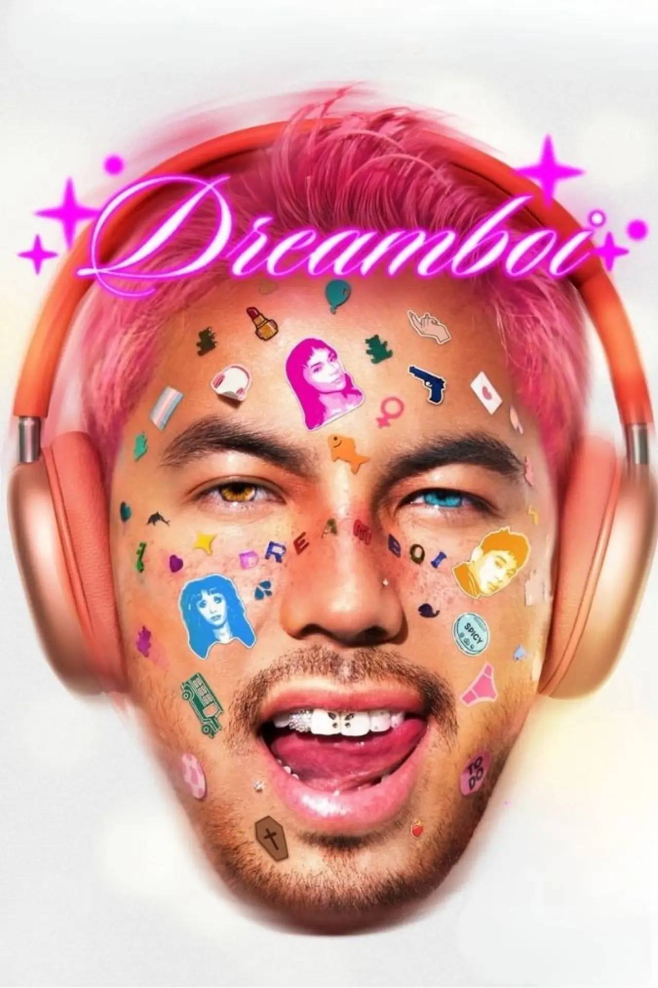 Постер к фильму "Dreamboi"