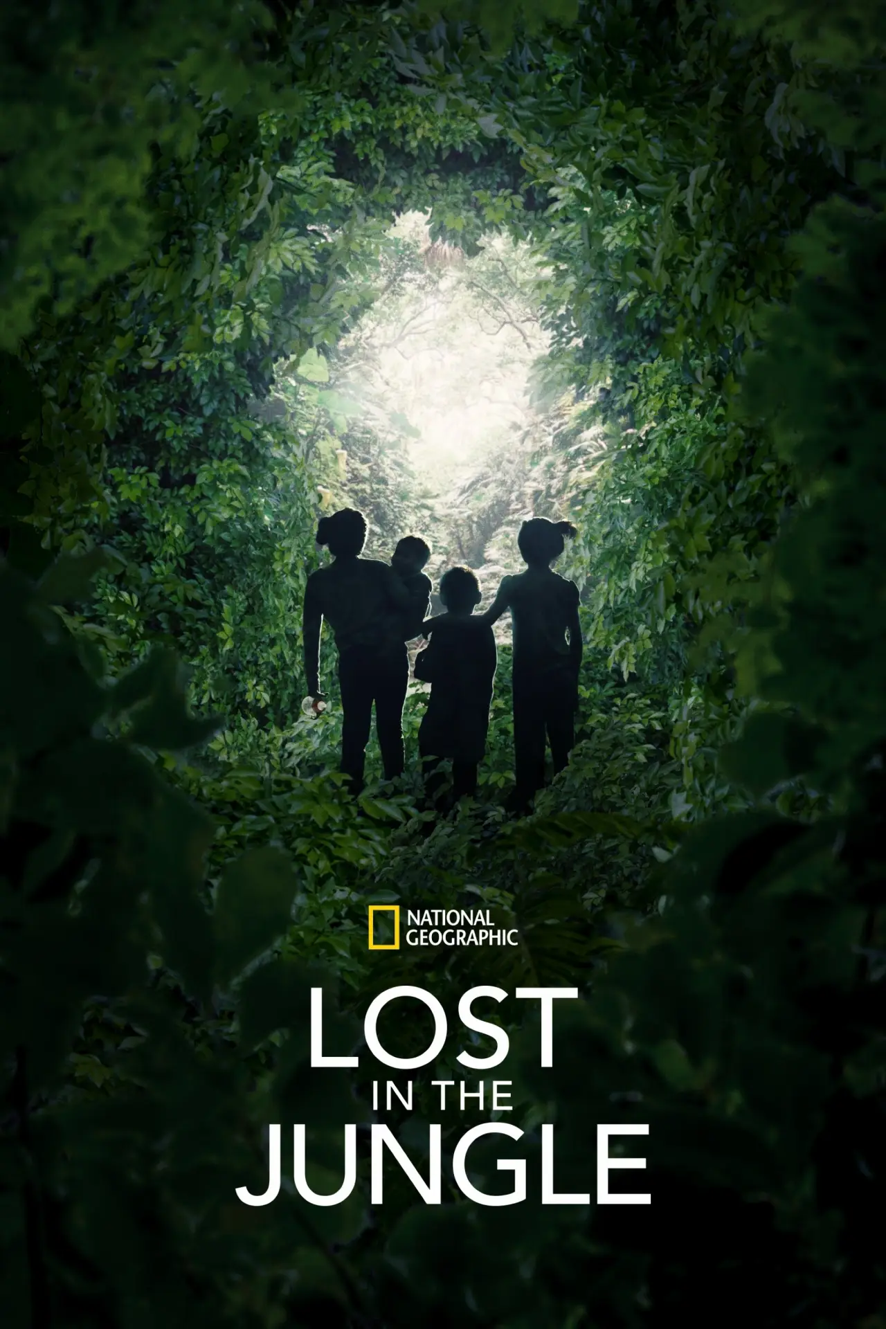 Постер к фильму "Lost in the Jungle"