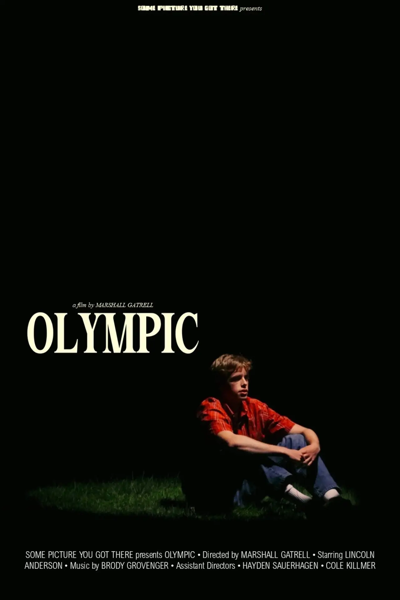 Постер к фильму "OLYMPIC"