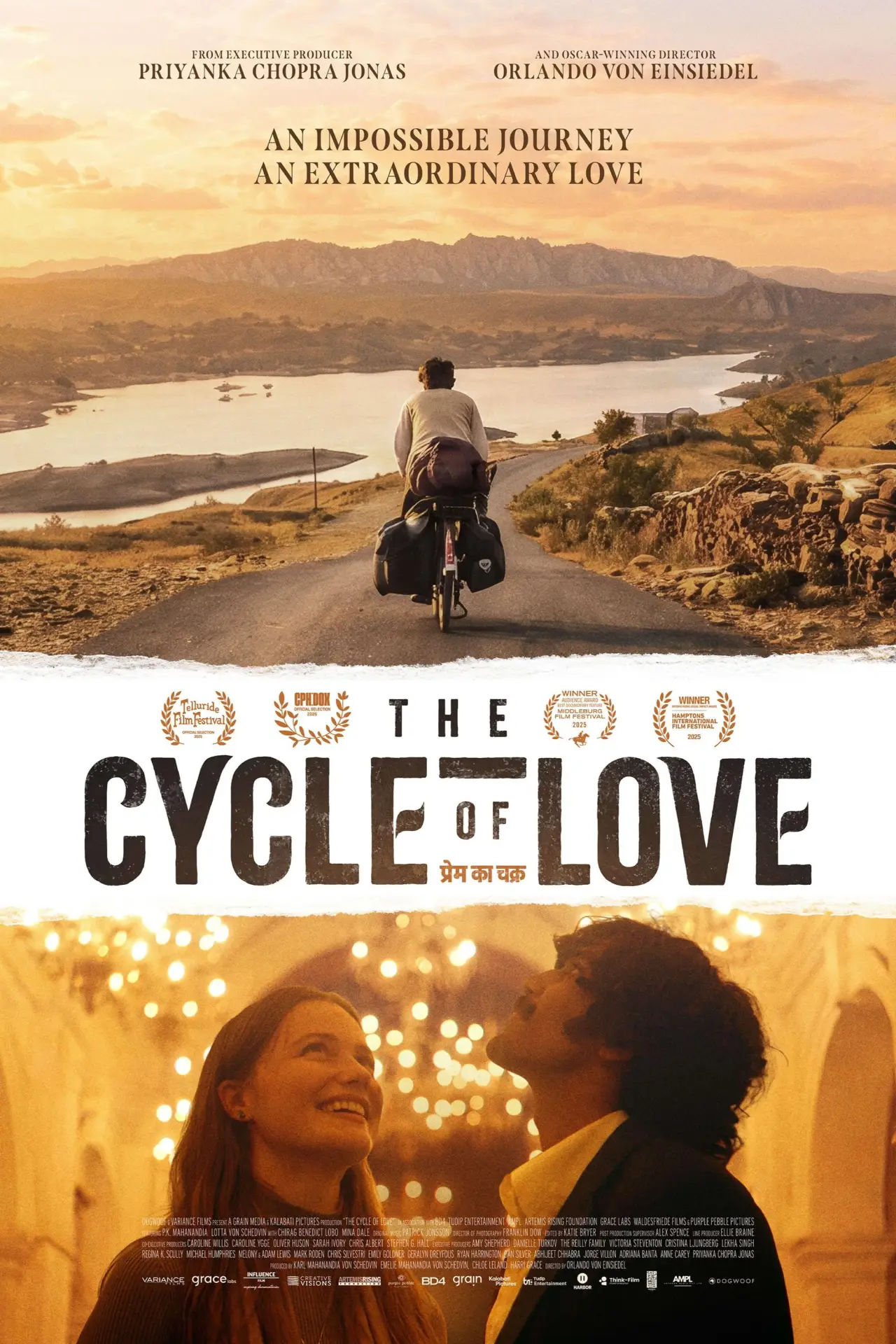 Постер к фильму "The Cycle of Love"
