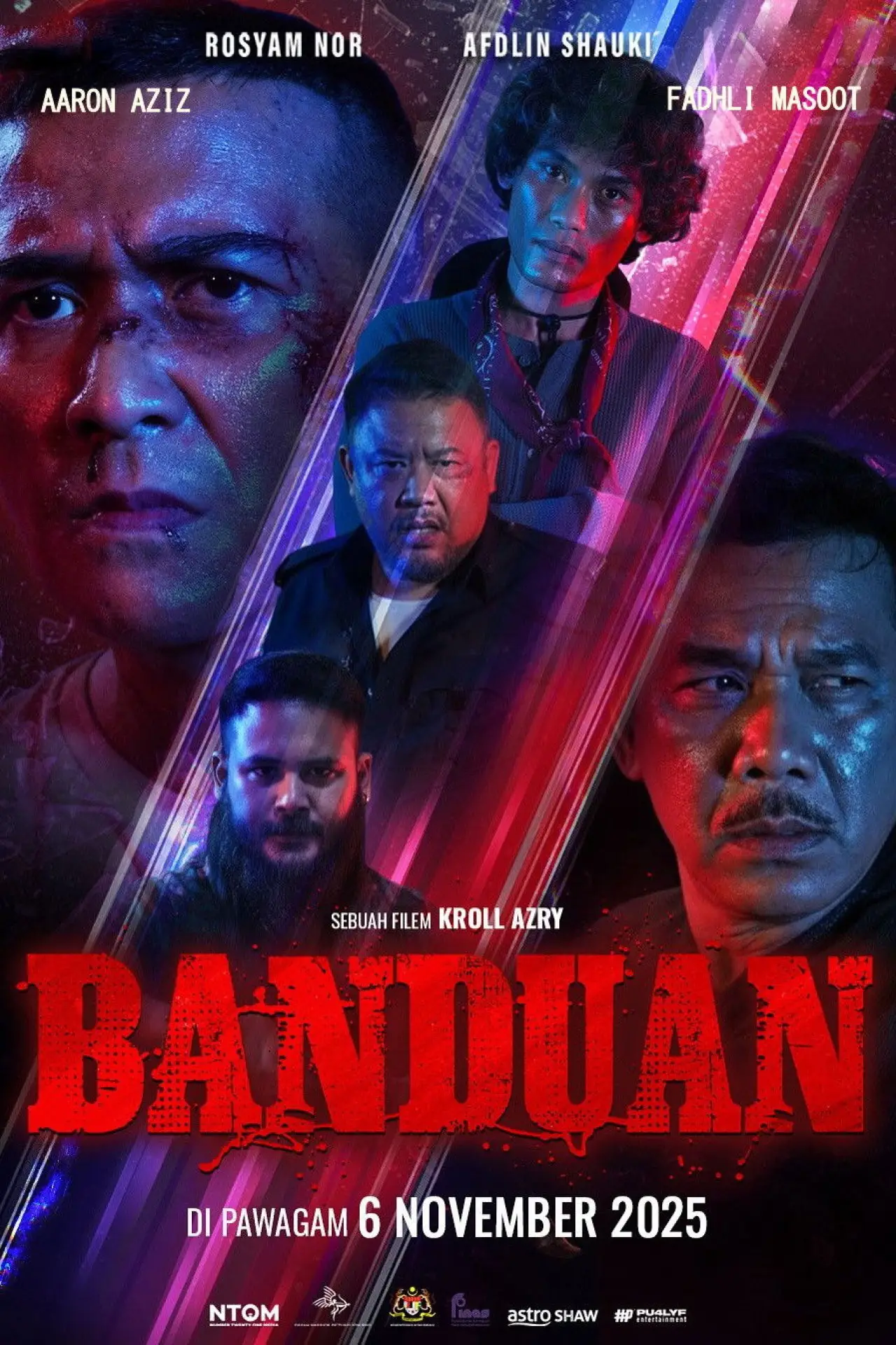 Постер к фильму "Banduan"