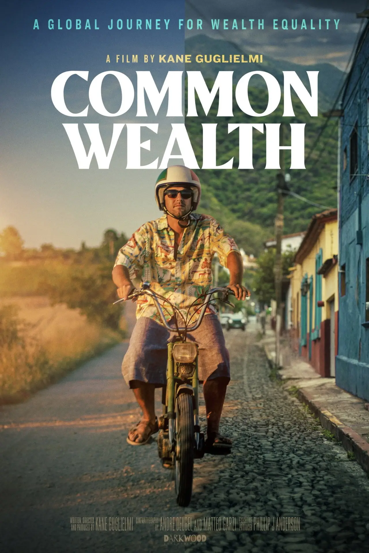 Постер к фильму "Common Wealth"