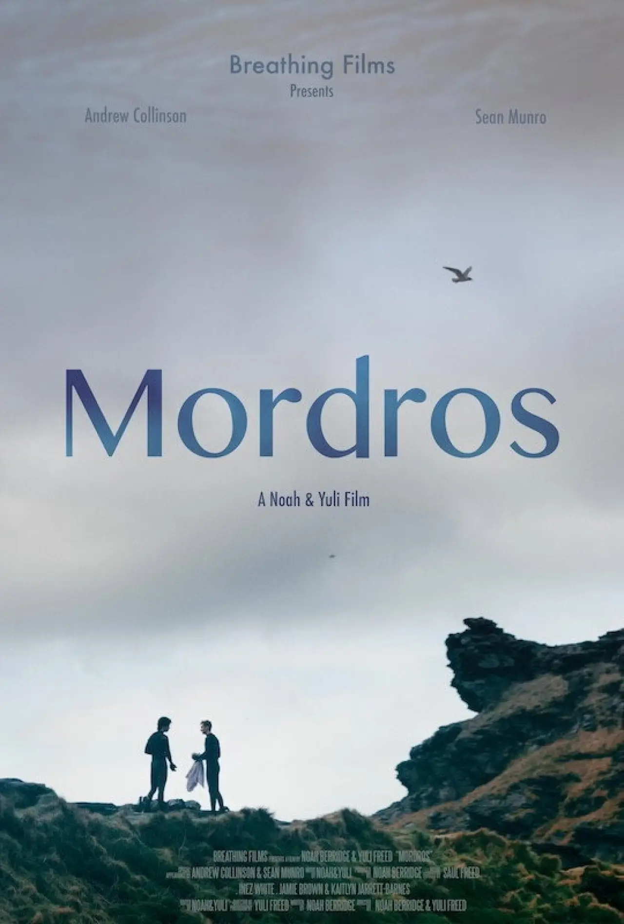 Постер к фильму "Mordros"