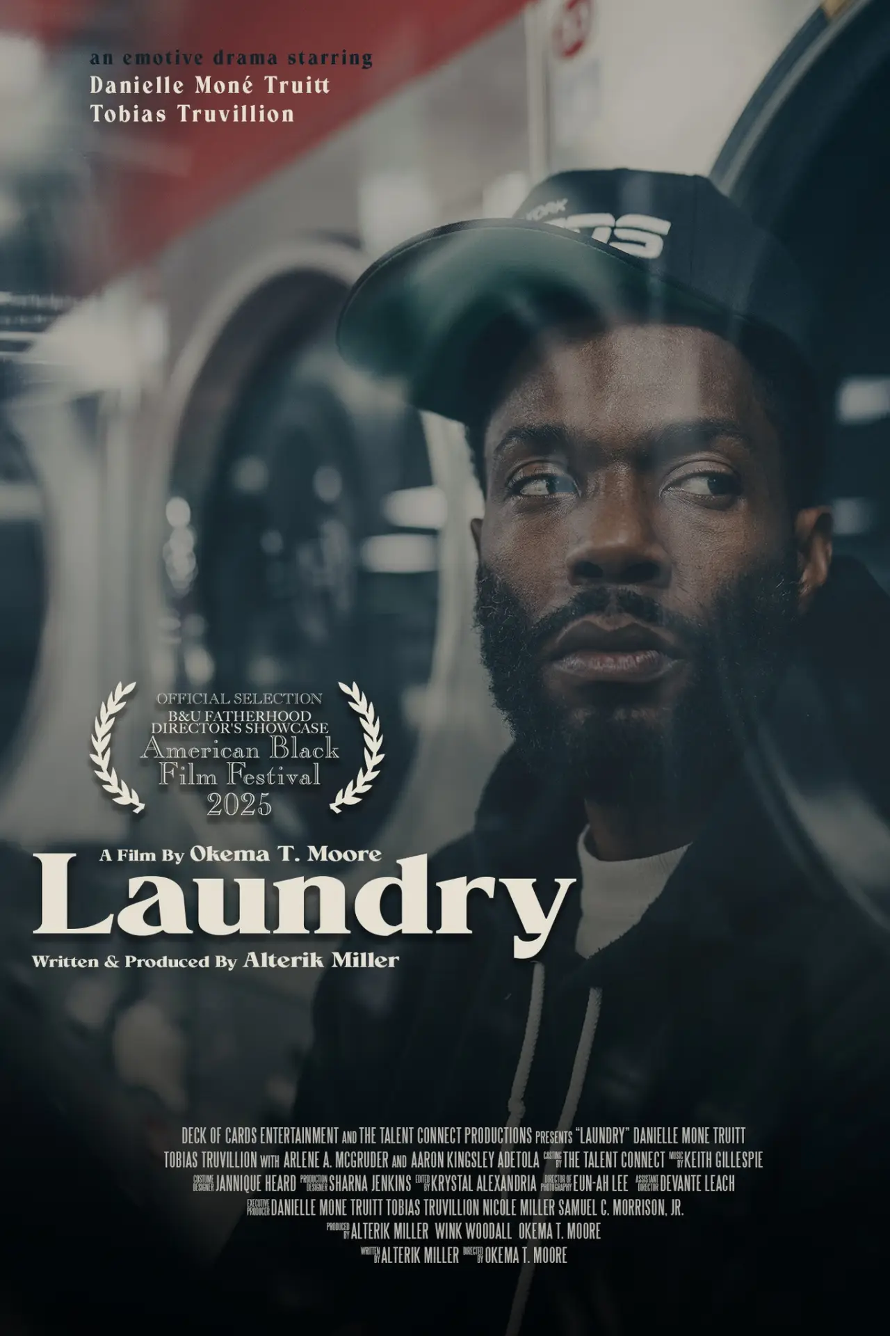 Постер к фильму "Laundry"