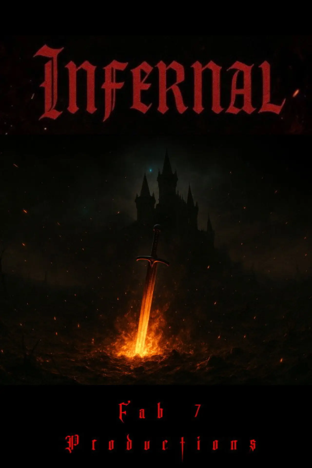 Постер к фильму "Infernal"