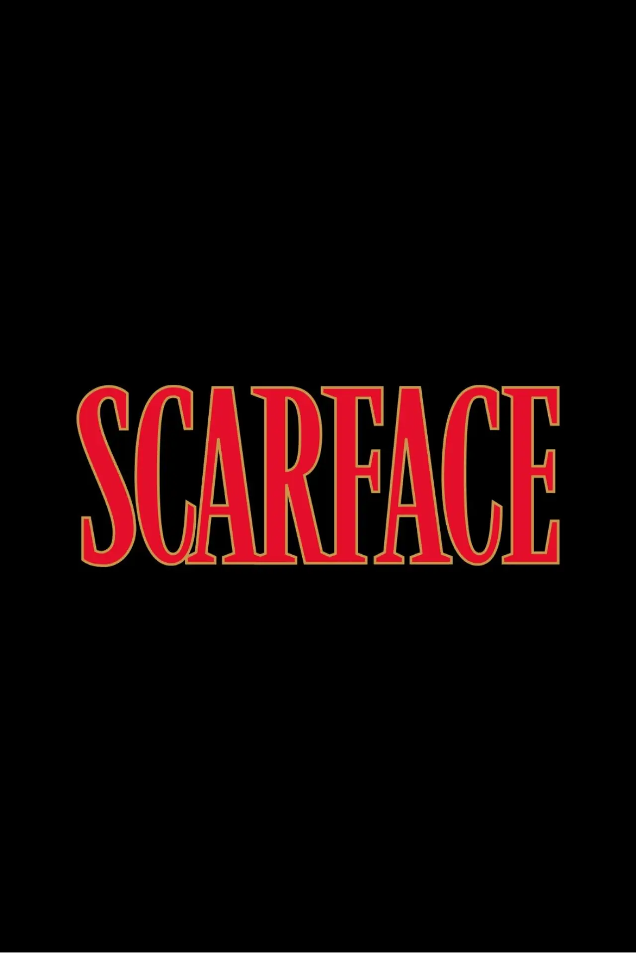 Постер к фильму "Scarface"