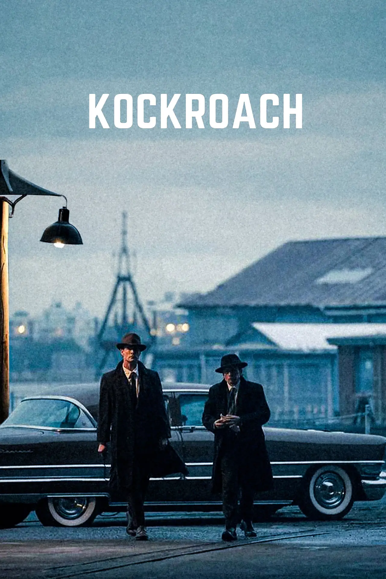 Постер к фильму "Kockroach"