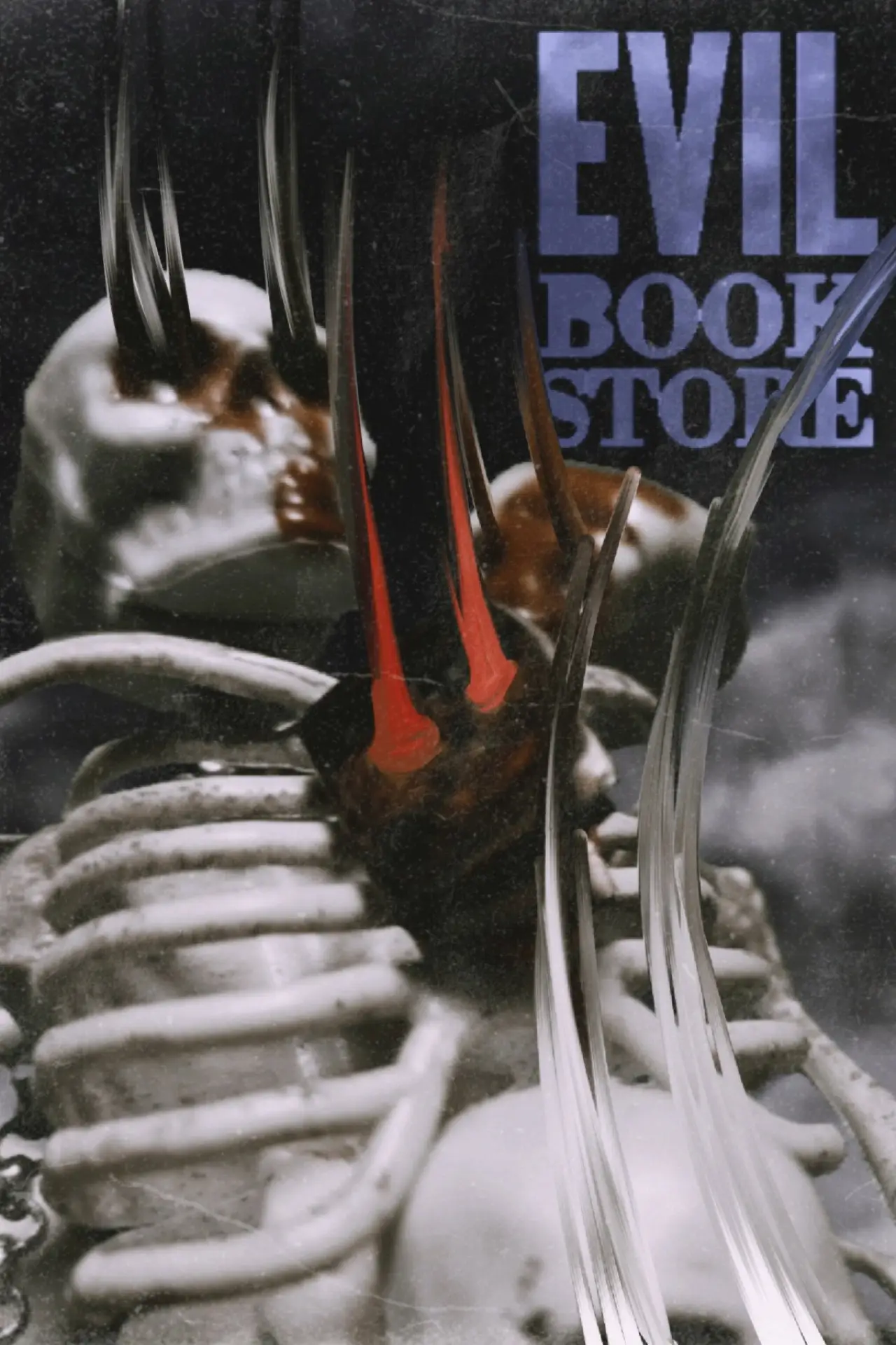 Постер к фильму "Evil Bookstore"