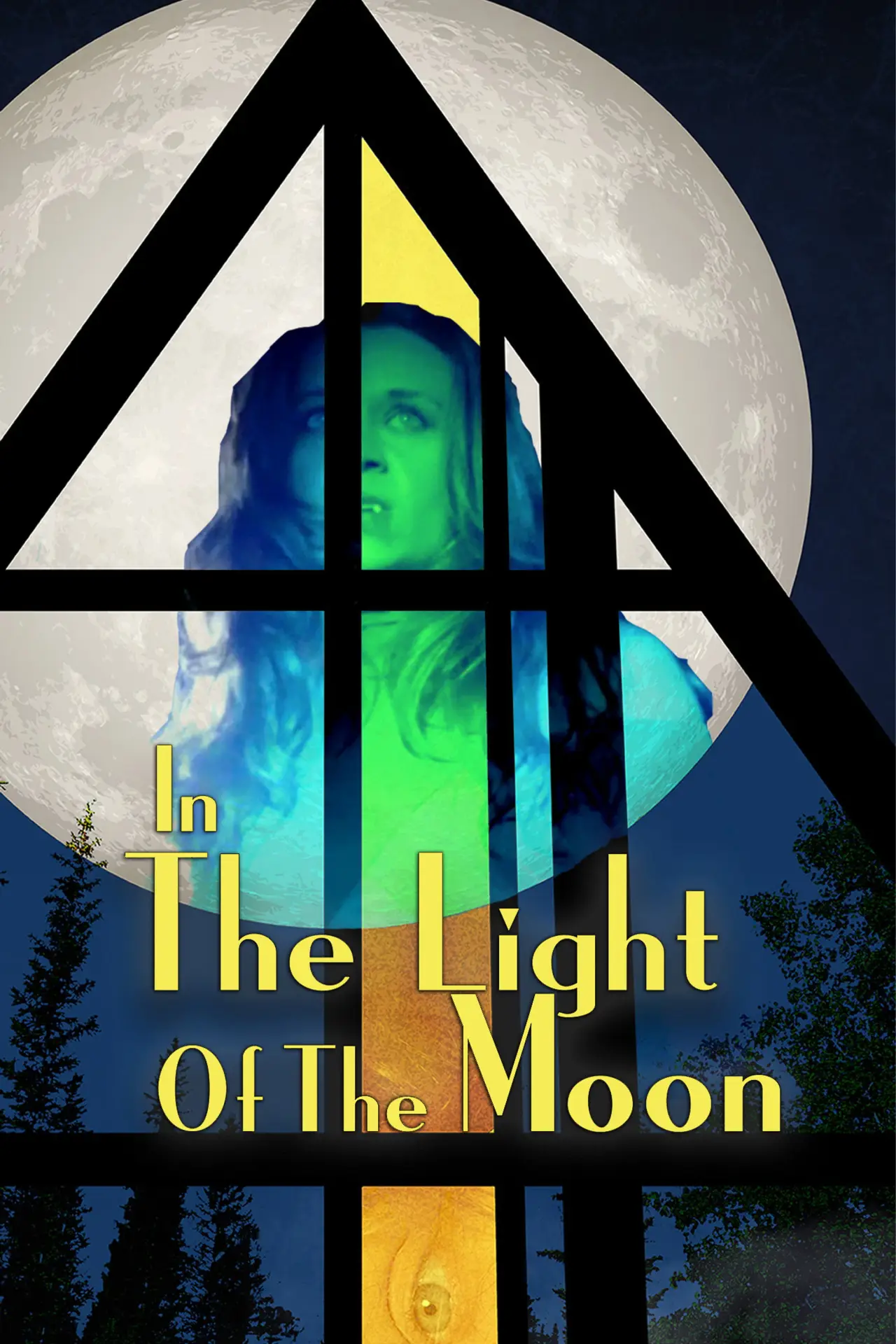Постер к фильму "In The Light Of The Moon"